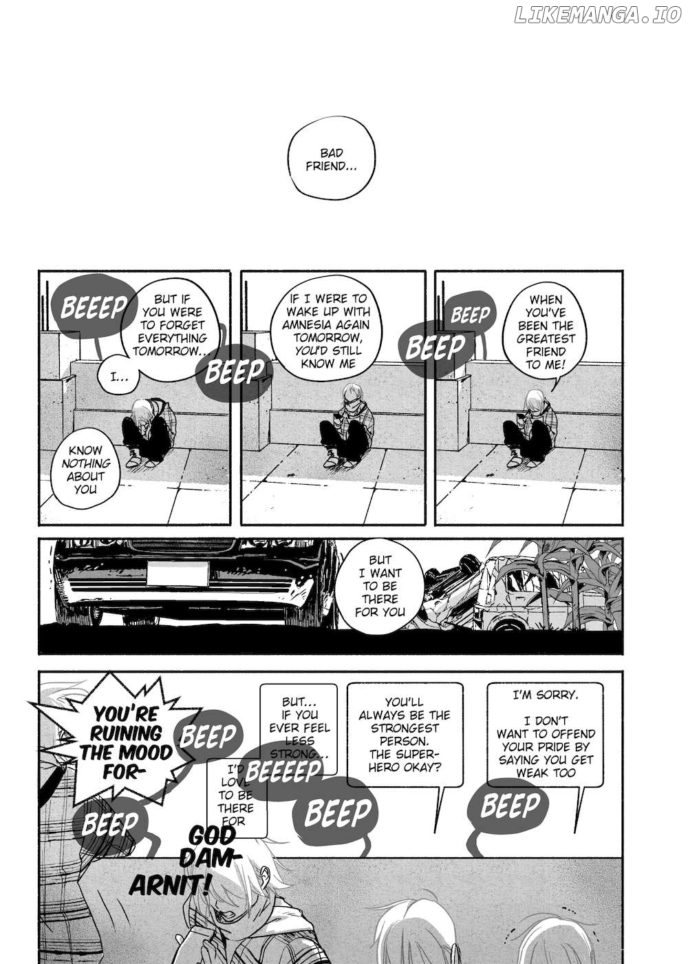 Grey Is… Chapter 56 - page 13