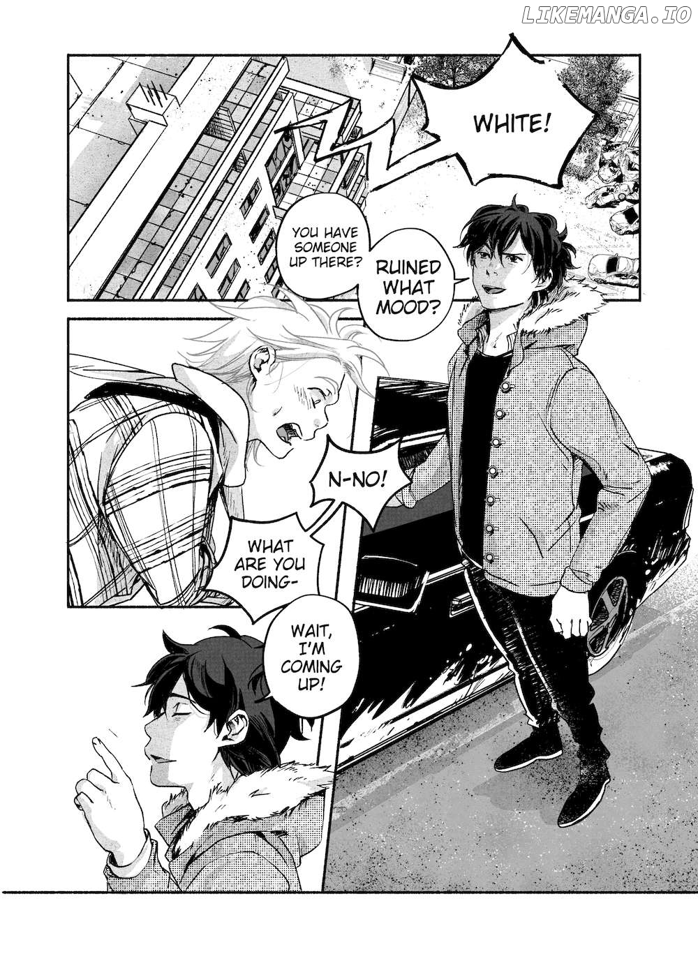 Grey Is… Chapter 56 - page 16