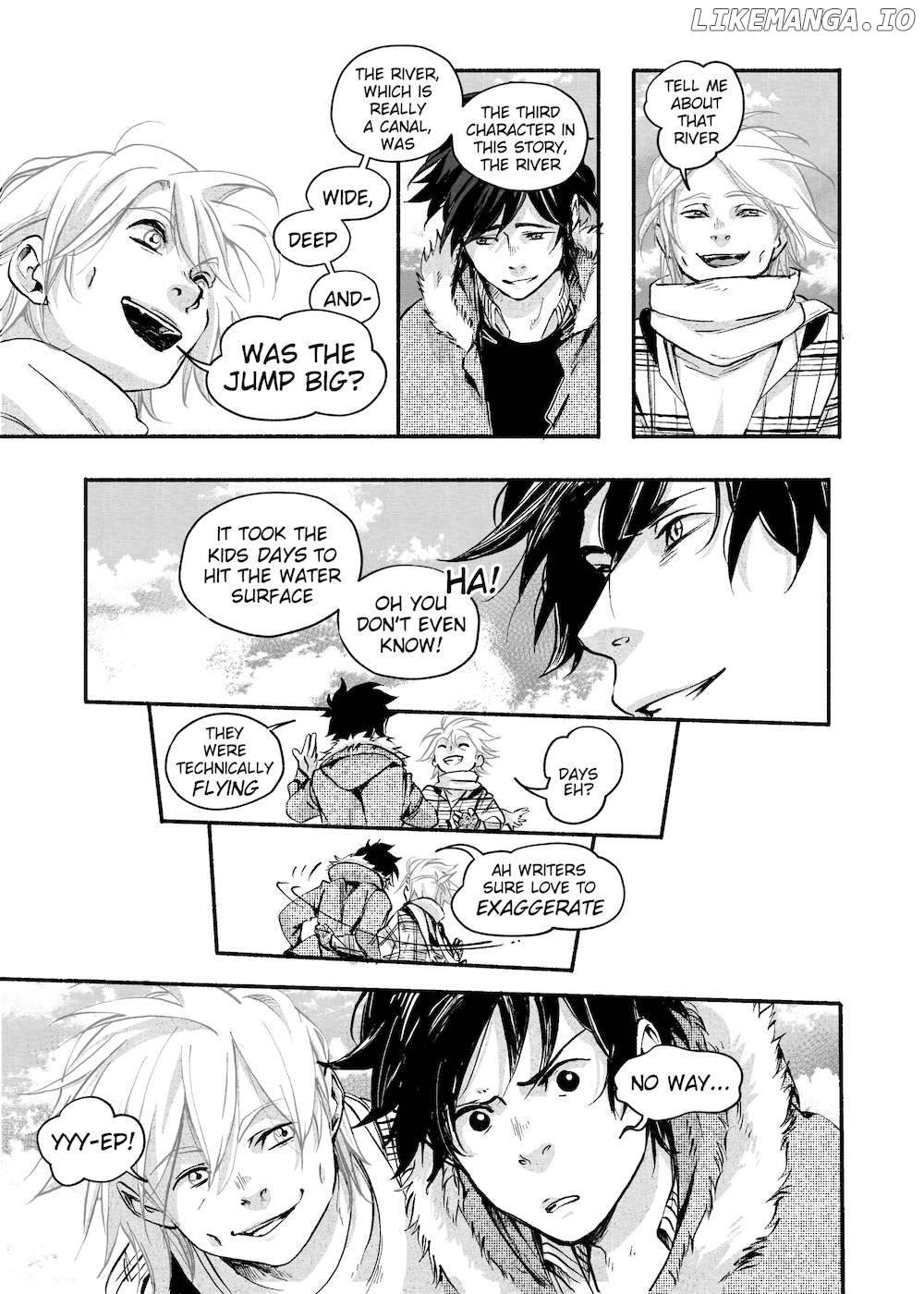 Grey Is… Chapter 56 - page 19
