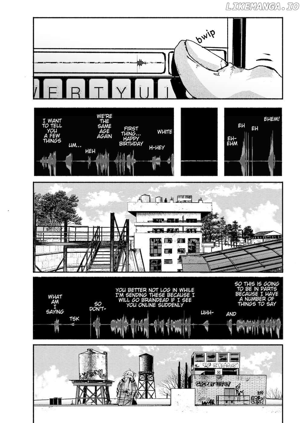Grey Is… Chapter 56 - page 2