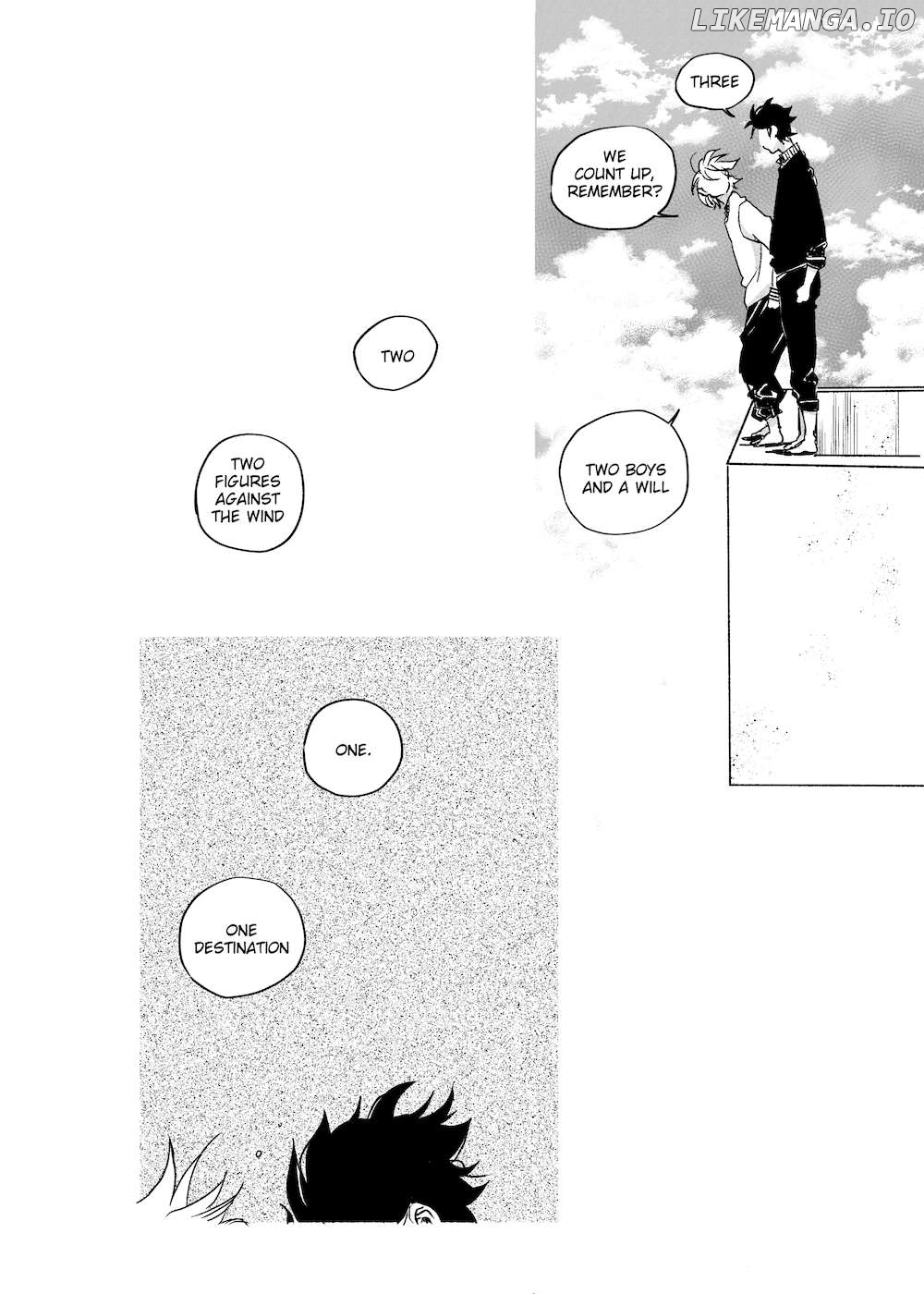 Grey Is… Chapter 56 - page 24