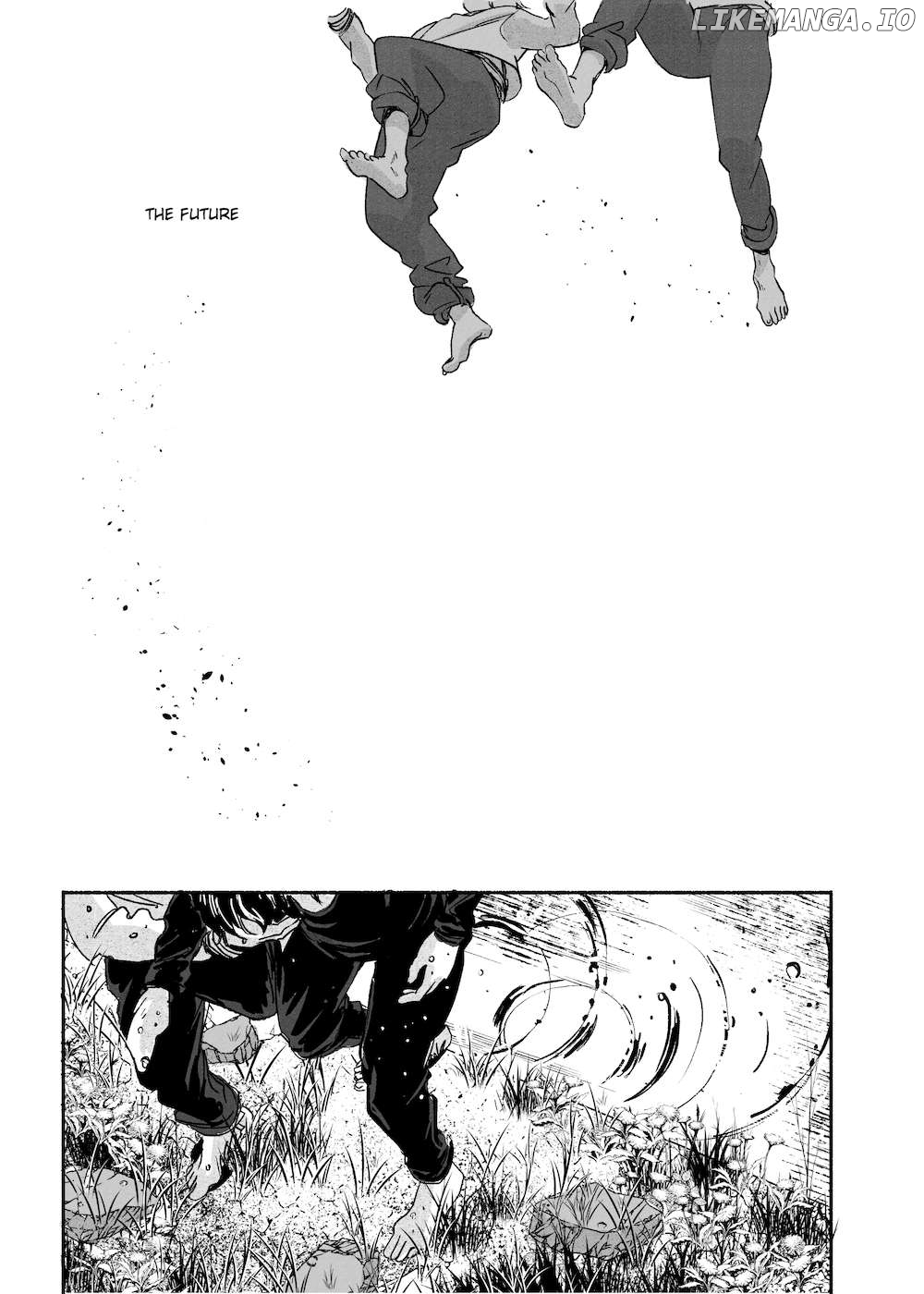 Grey Is… Chapter 56 - page 25