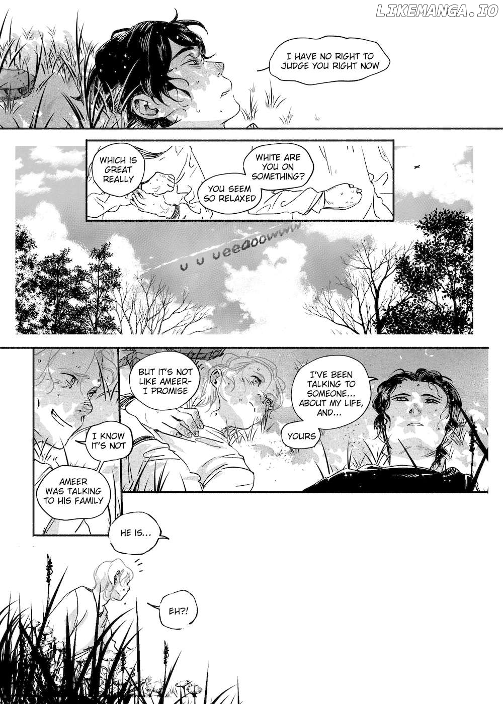 Grey Is… Chapter 56 - page 27