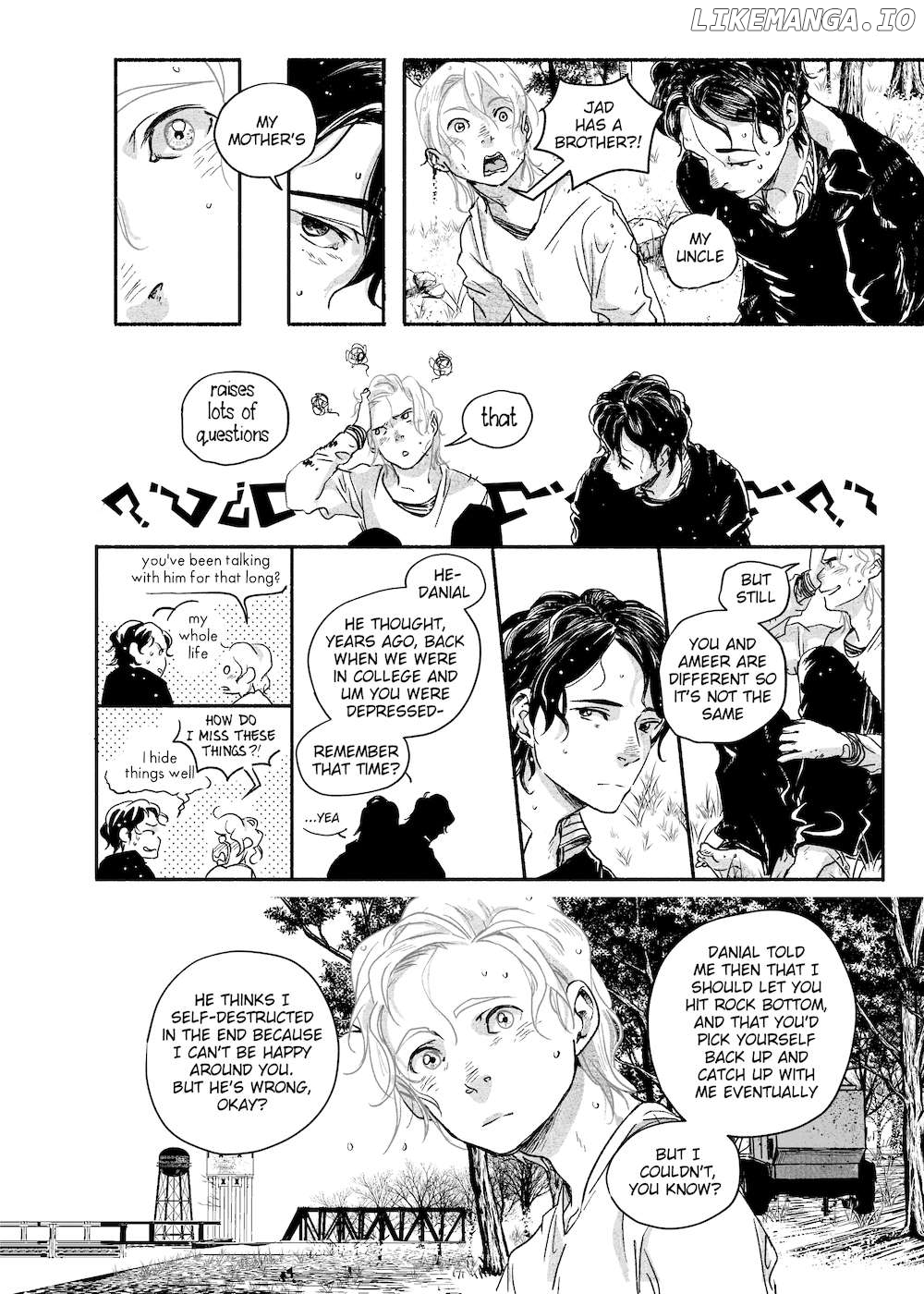 Grey Is… Chapter 56 - page 28