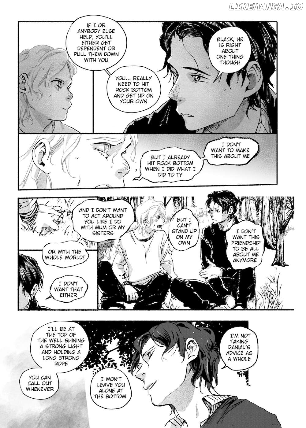 Grey Is… Chapter 56 - page 29