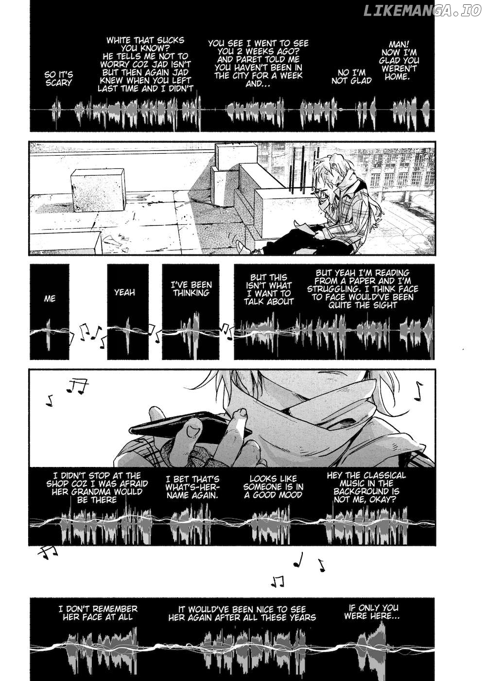 Grey Is… Chapter 56 - page 3