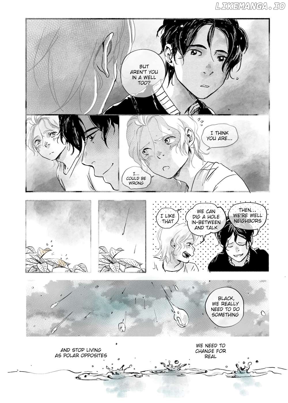 Grey Is… Chapter 56 - page 30