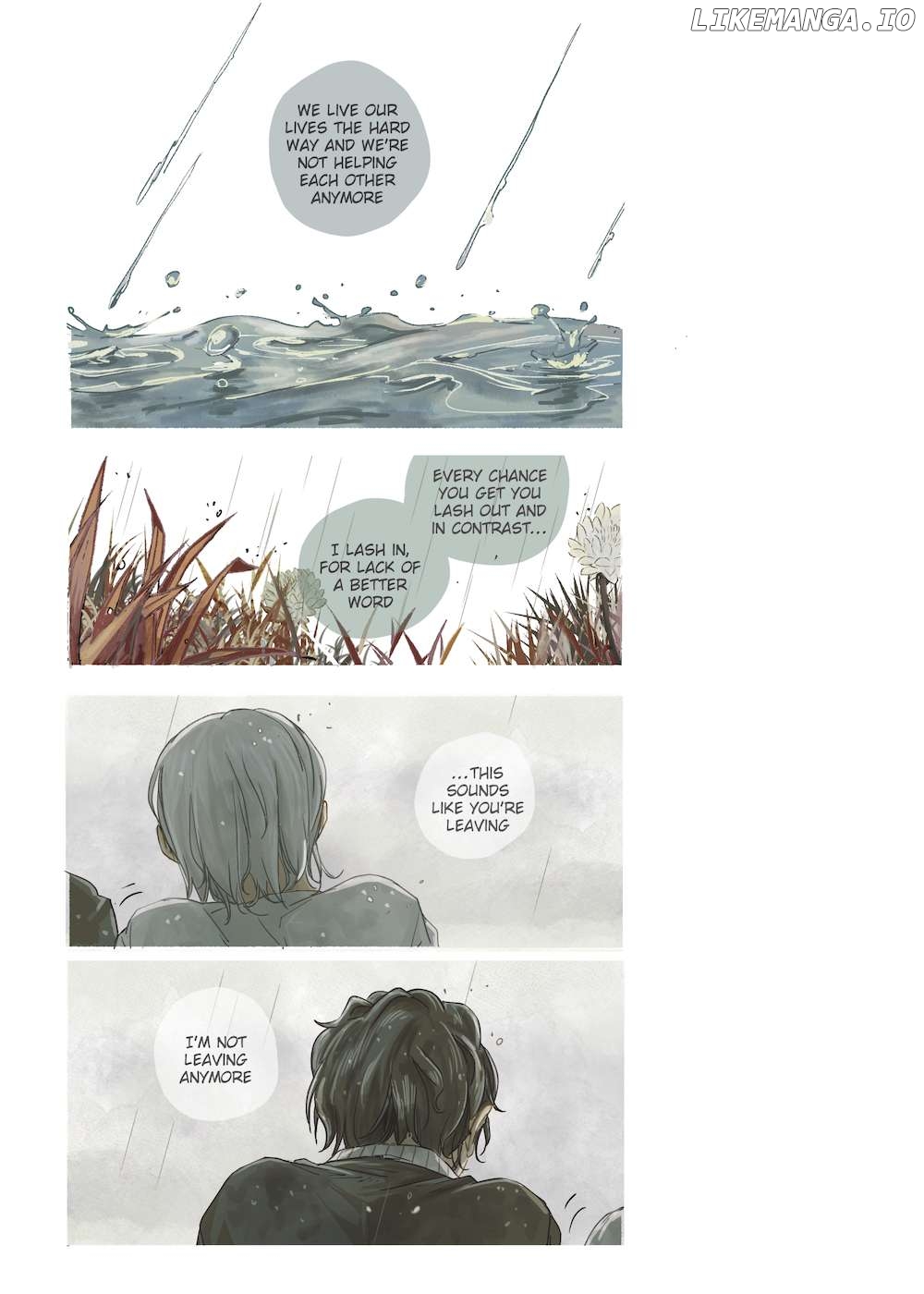Grey Is… Chapter 56 - page 31