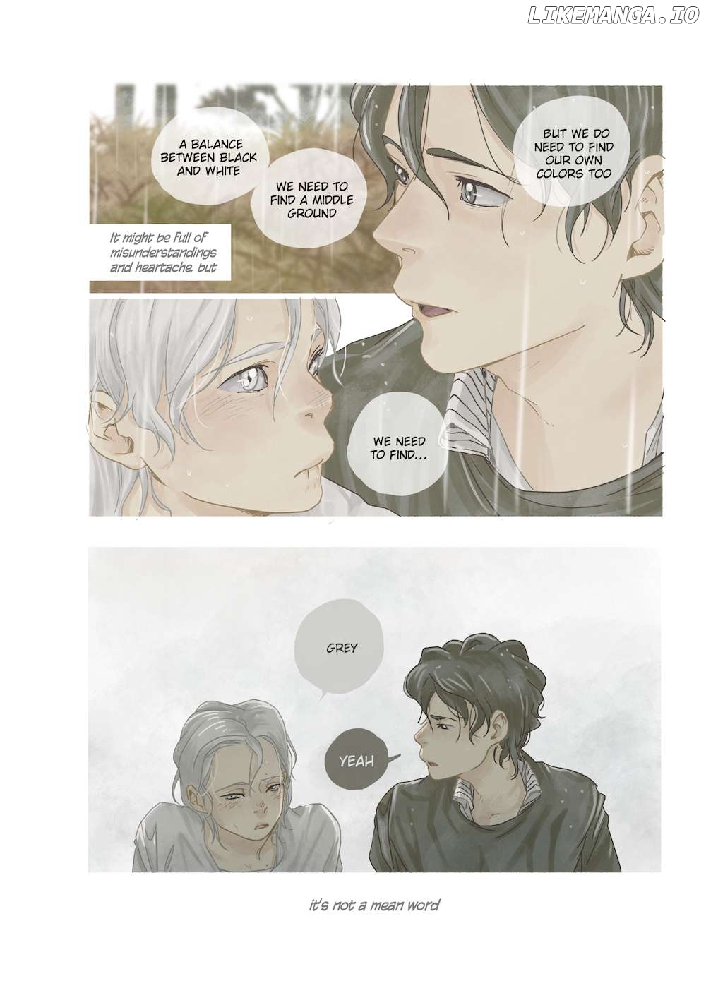 Grey Is… Chapter 56 - page 32
