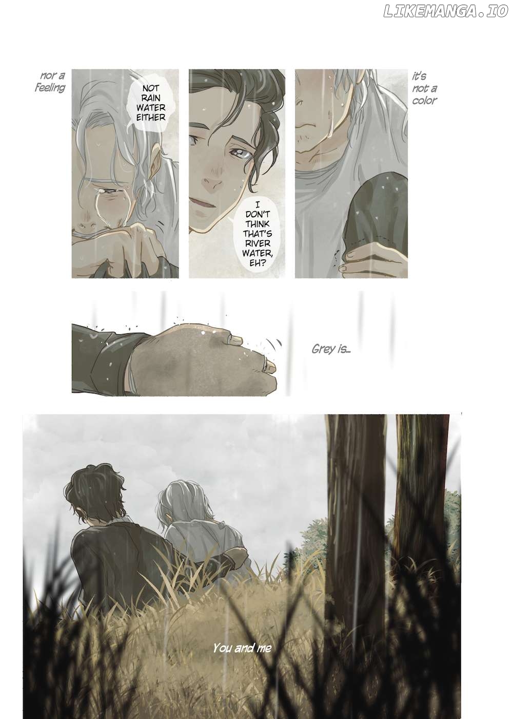 Grey Is… Chapter 56 - page 33