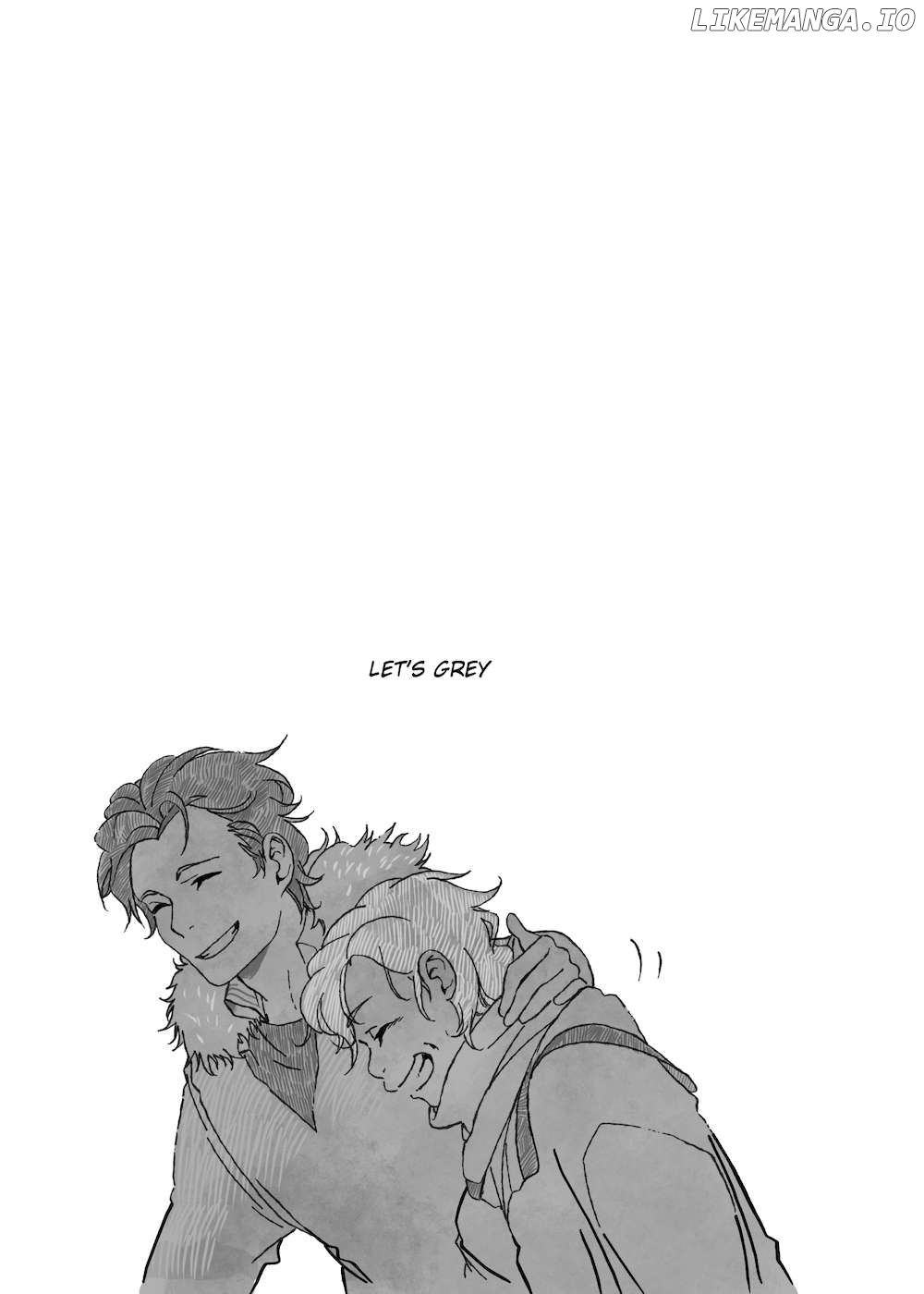 Grey Is… Chapter 56 - page 37