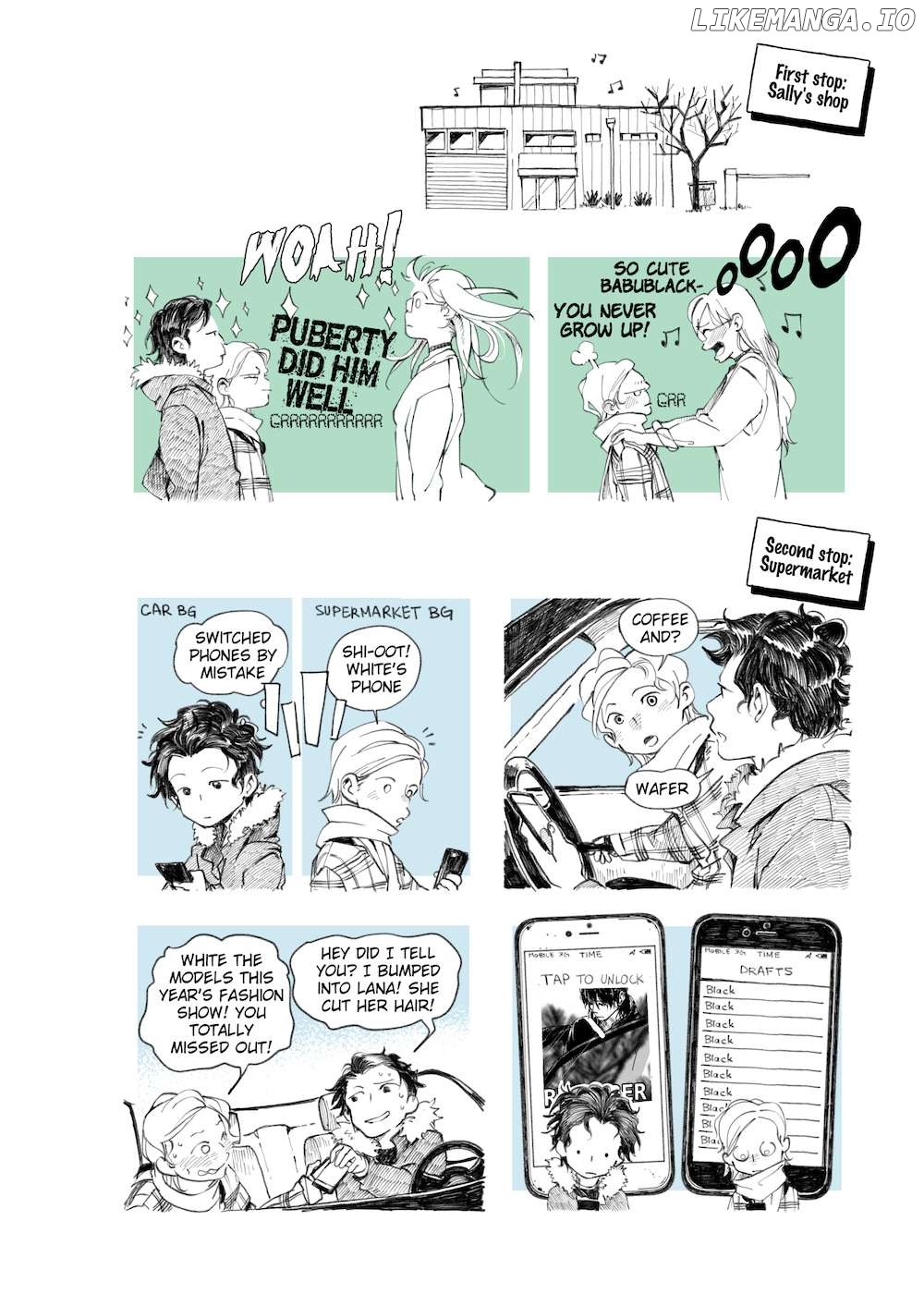 Grey Is… Chapter 56 - page 38