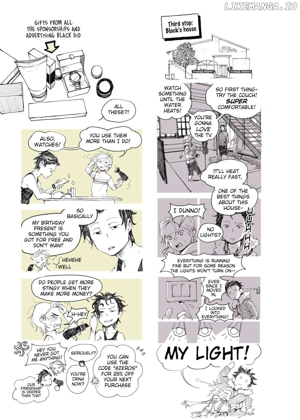 Grey Is… Chapter 56 - page 39
