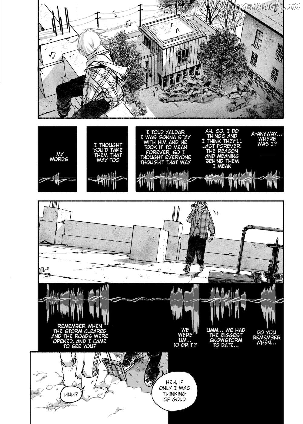 Grey Is… Chapter 56 - page 4