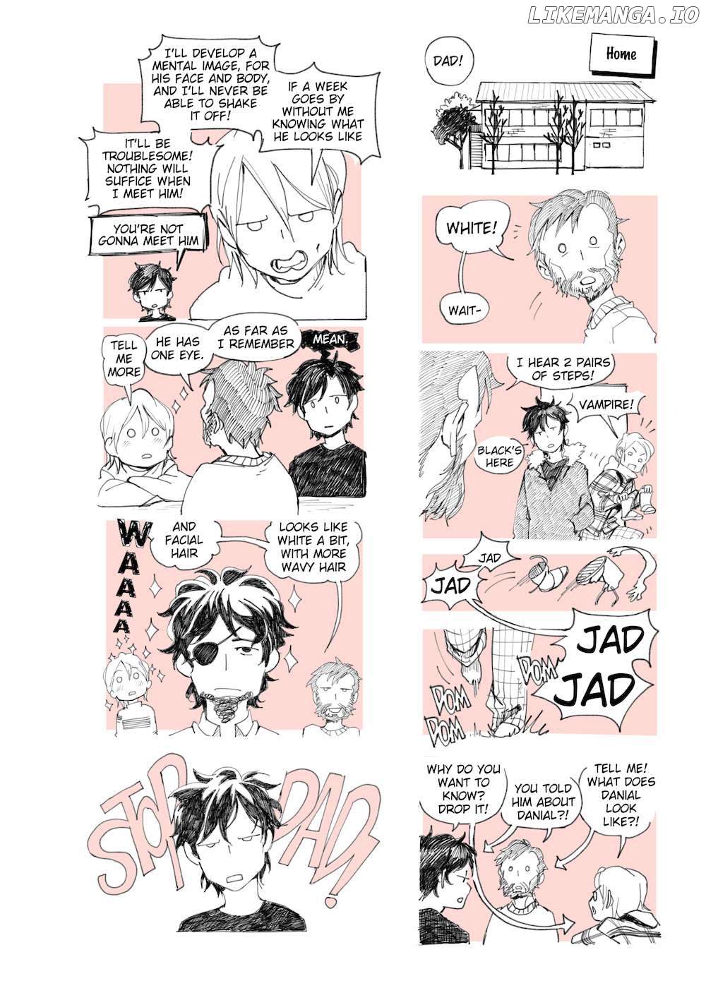Grey Is… Chapter 56 - page 40