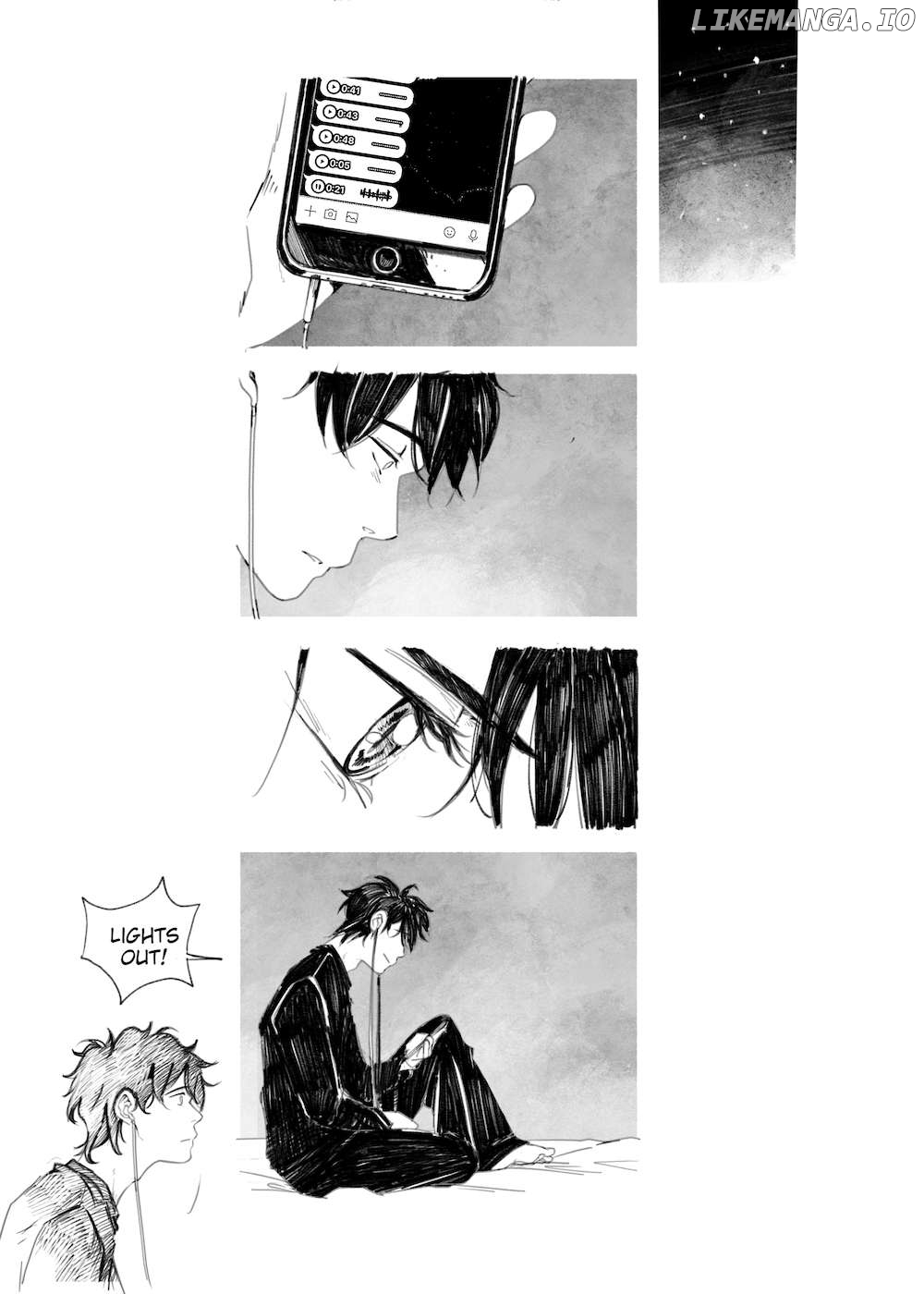 Grey Is… Chapter 56 - page 41