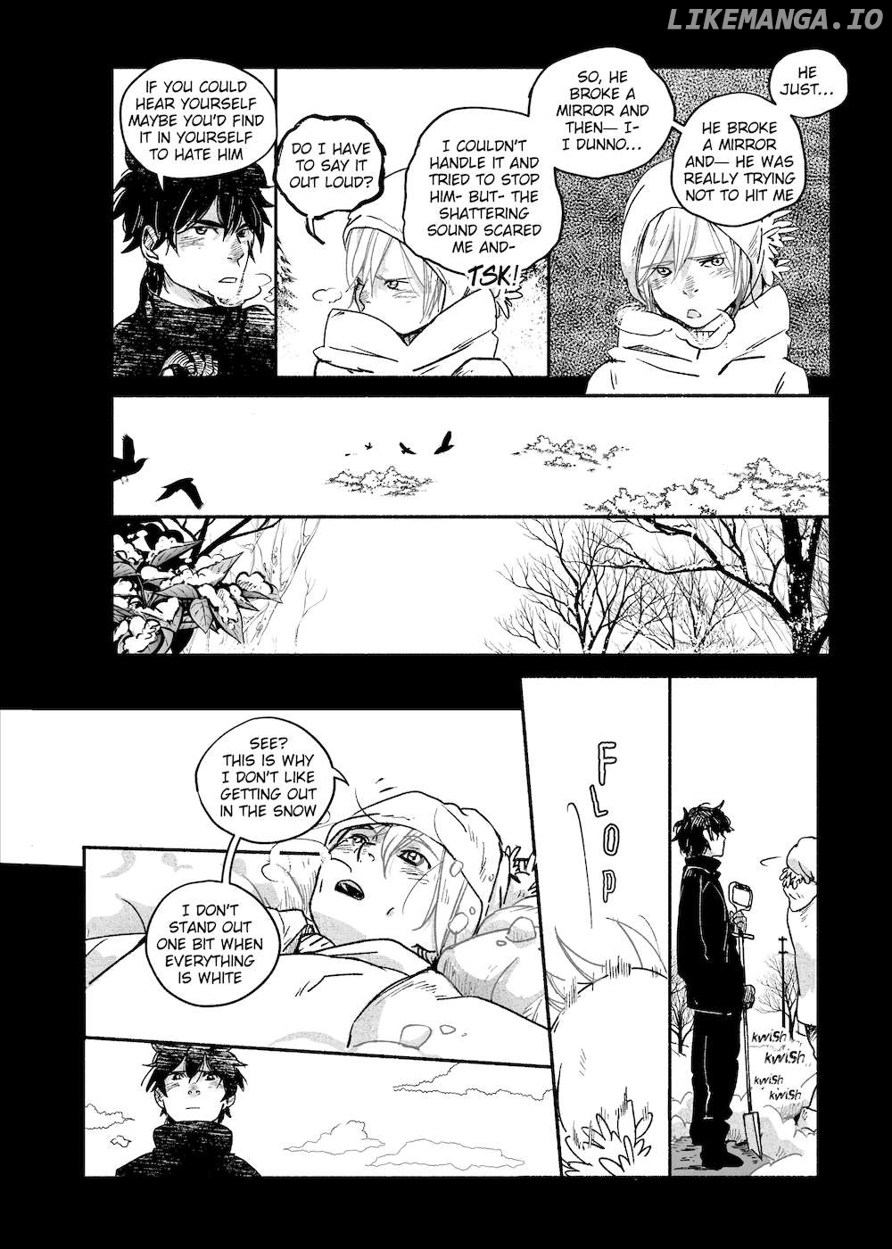 Grey Is… Chapter 56 - page 6