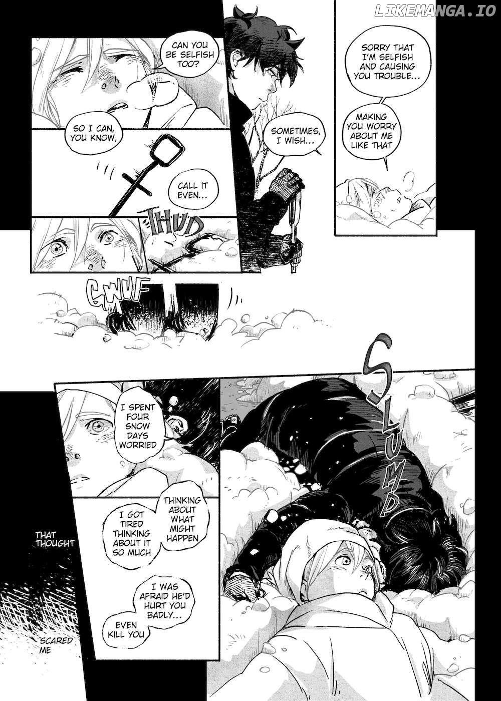 Grey Is… Chapter 56 - page 7