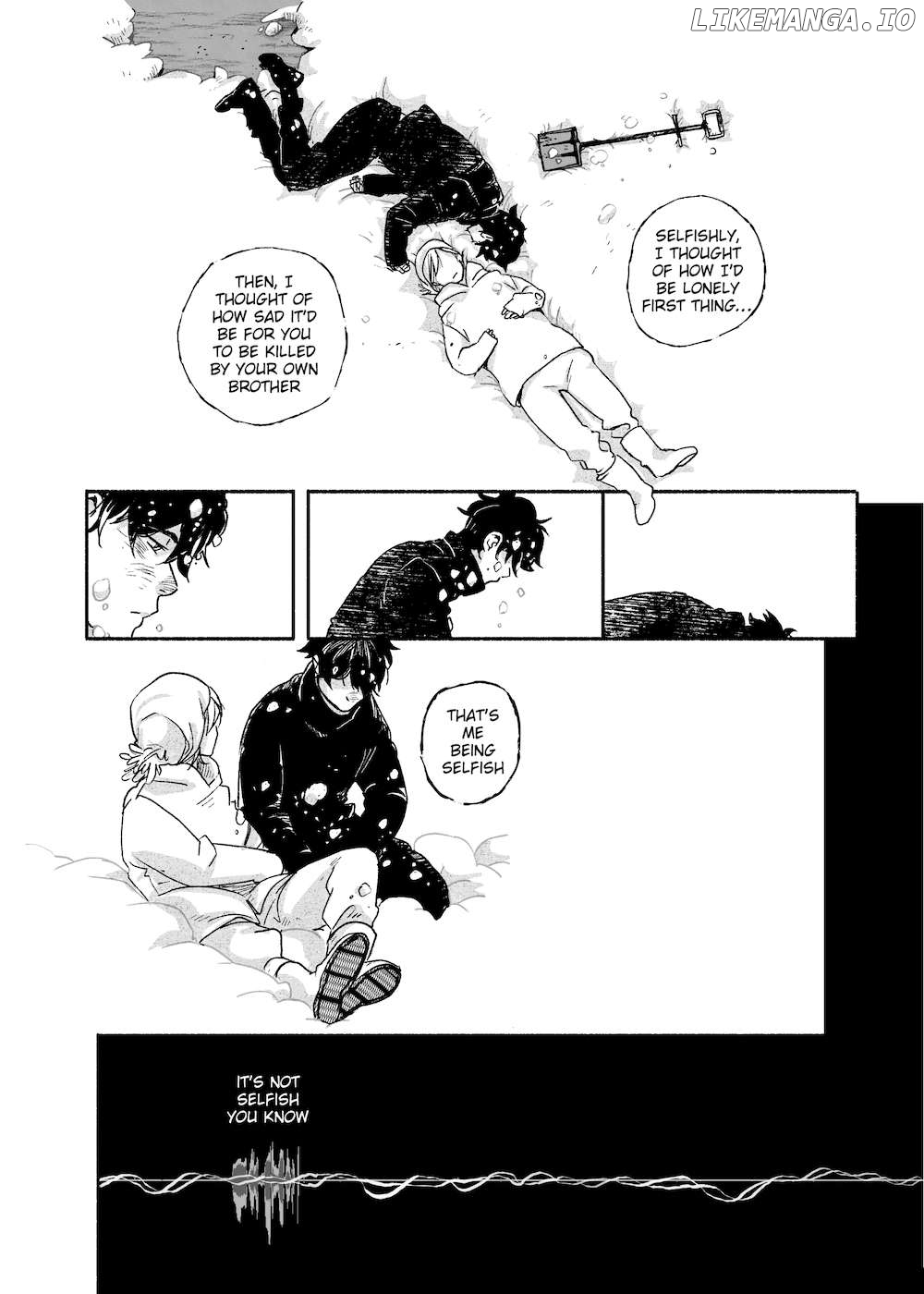 Grey Is… Chapter 56 - page 8