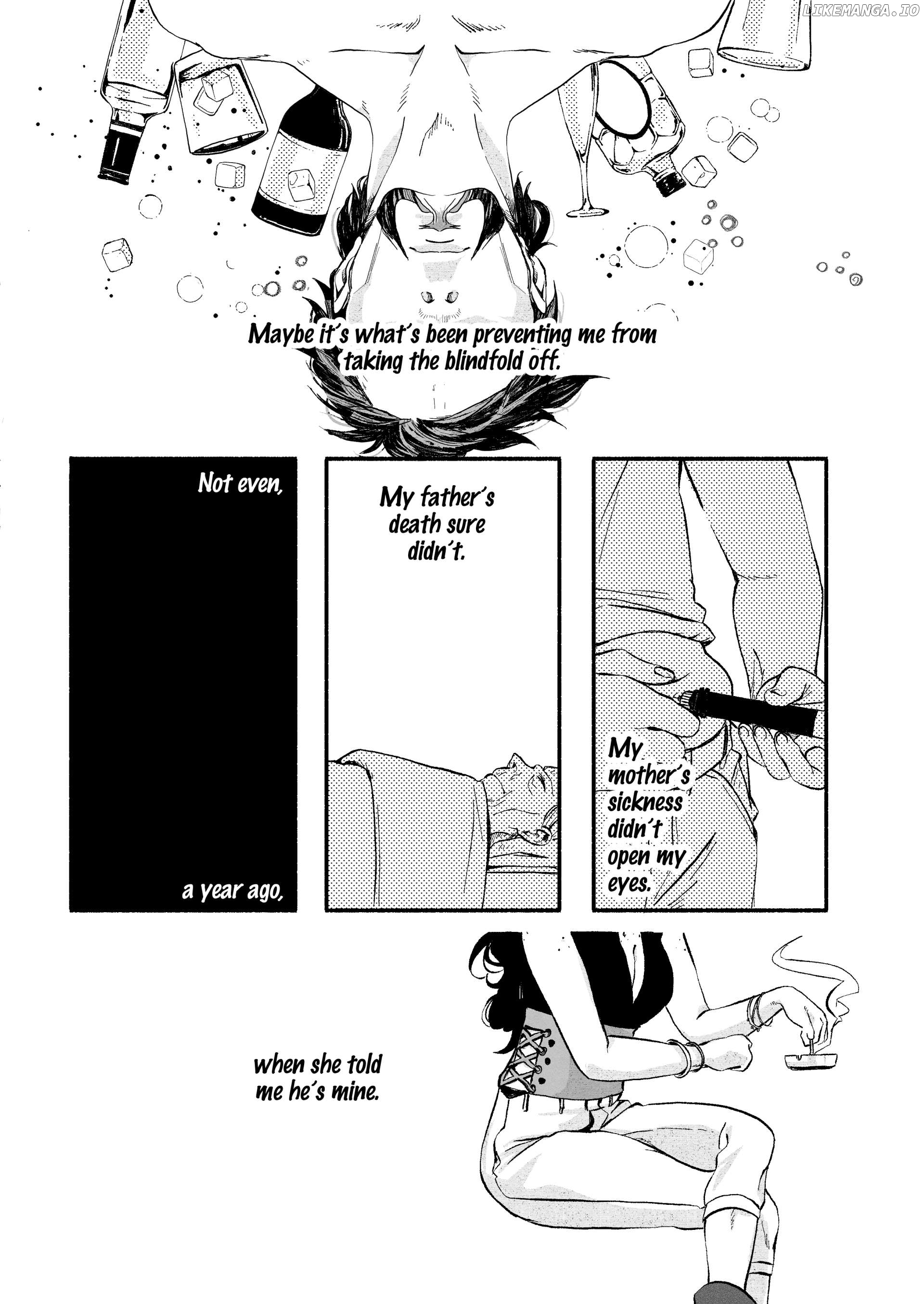 Grey Is… Chapter 57 - page 12