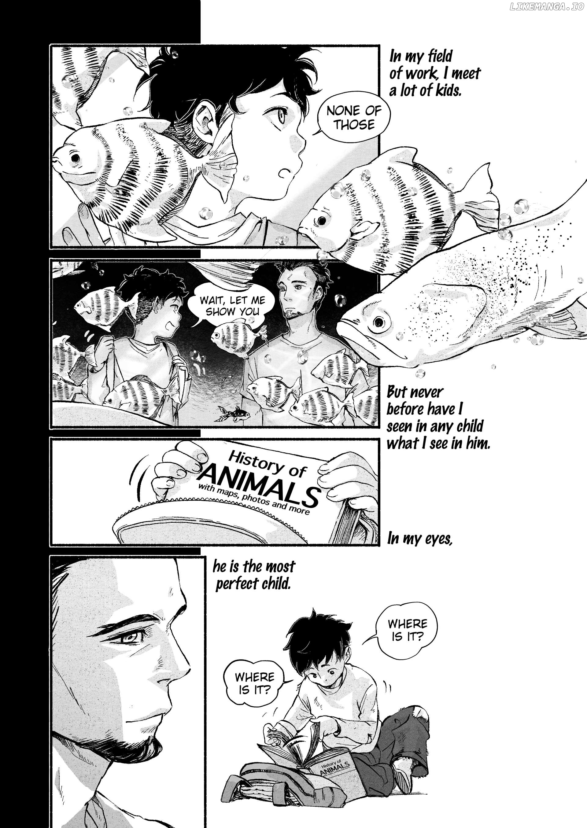 Grey Is… Chapter 57 - page 13