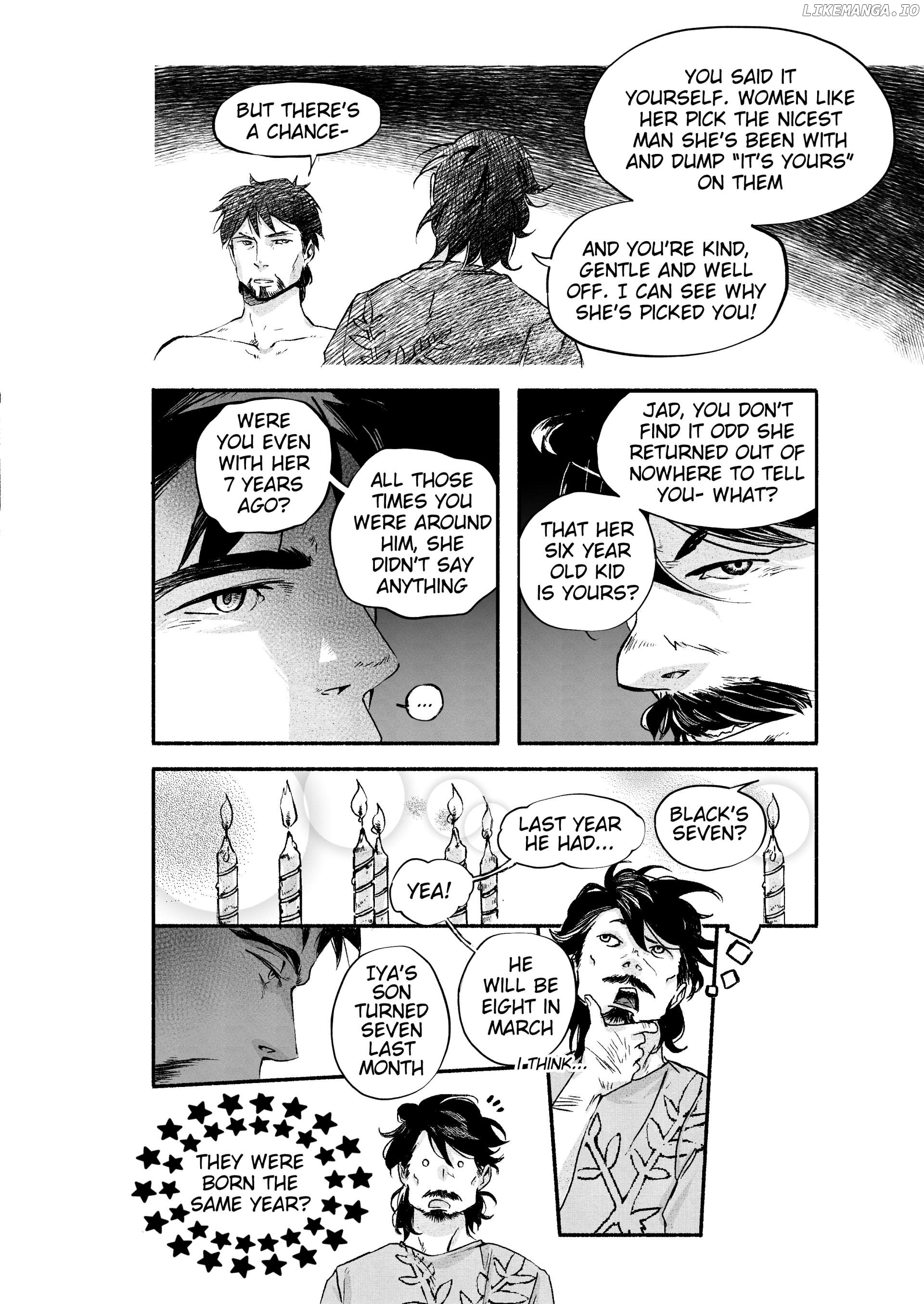 Grey Is… Chapter 57 - page 16