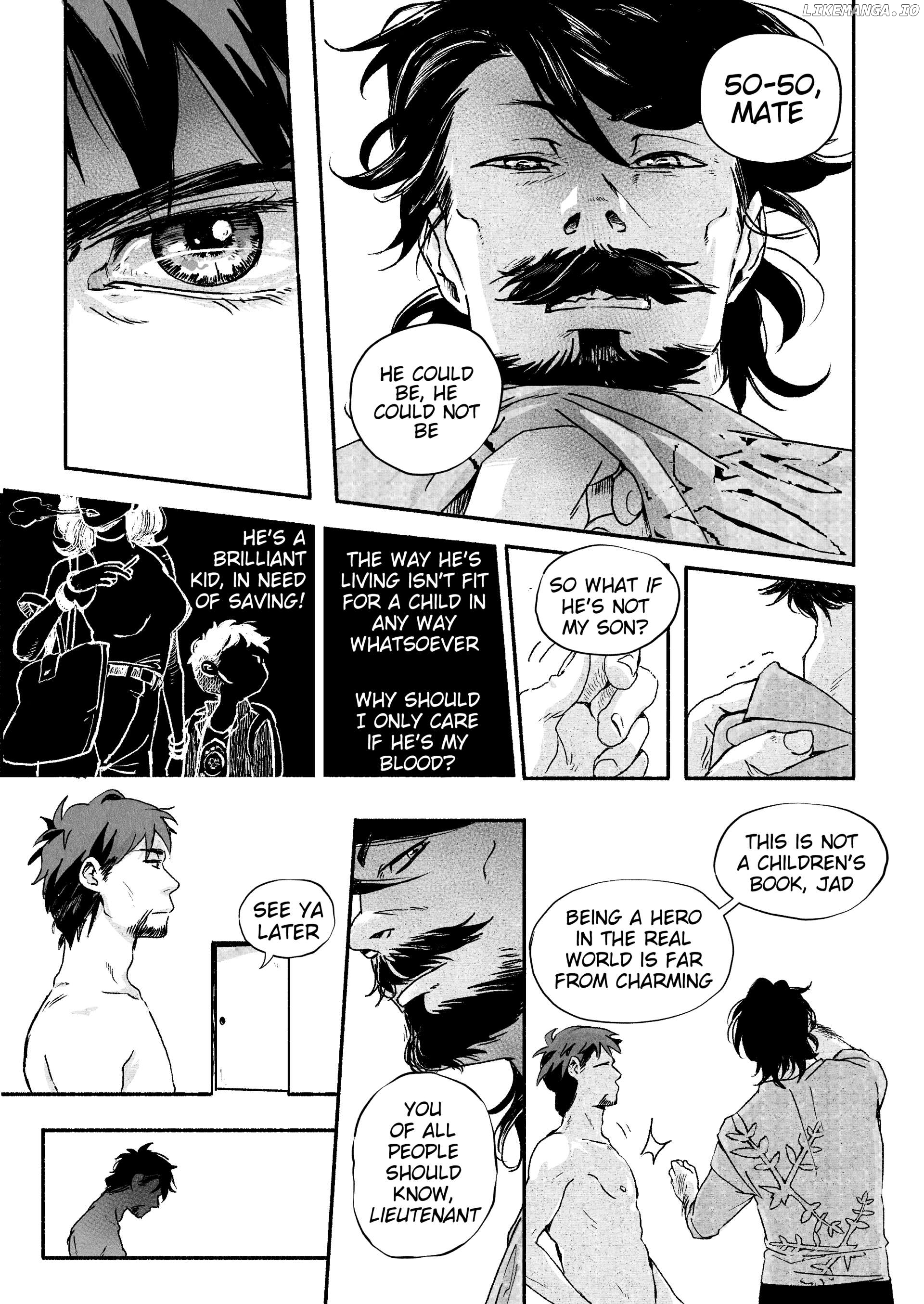 Grey Is… Chapter 57 - page 18