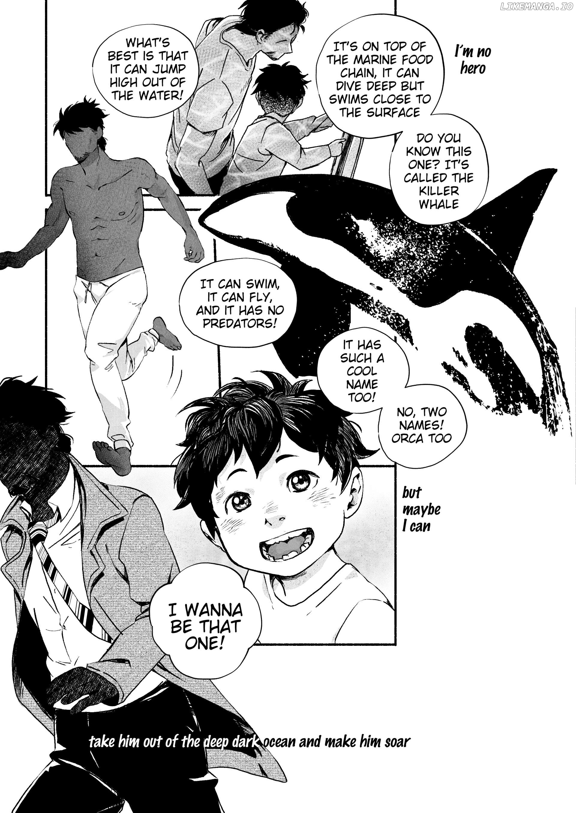 Grey Is… Chapter 57 - page 19