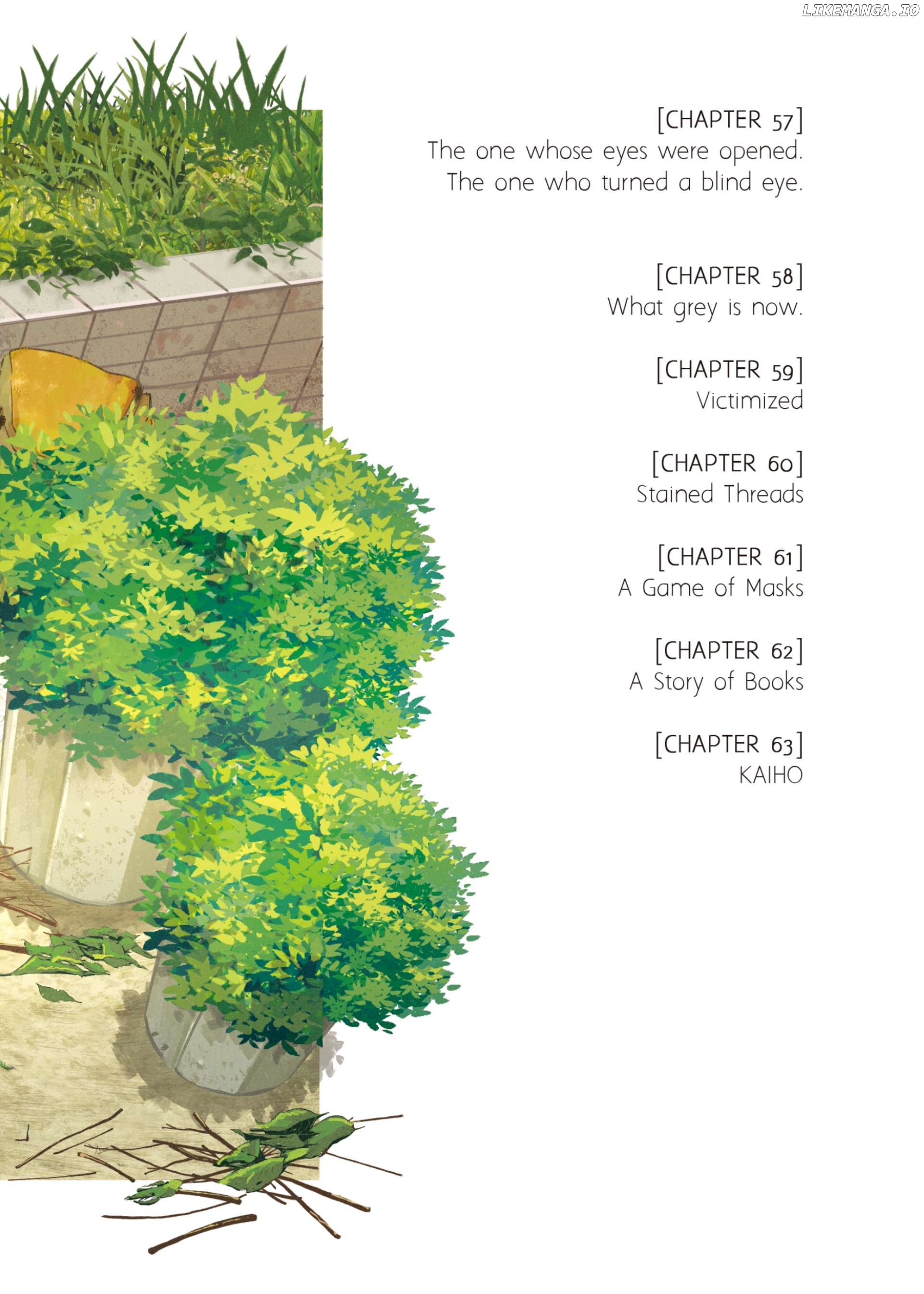 Grey Is… Chapter 57 - page 2
