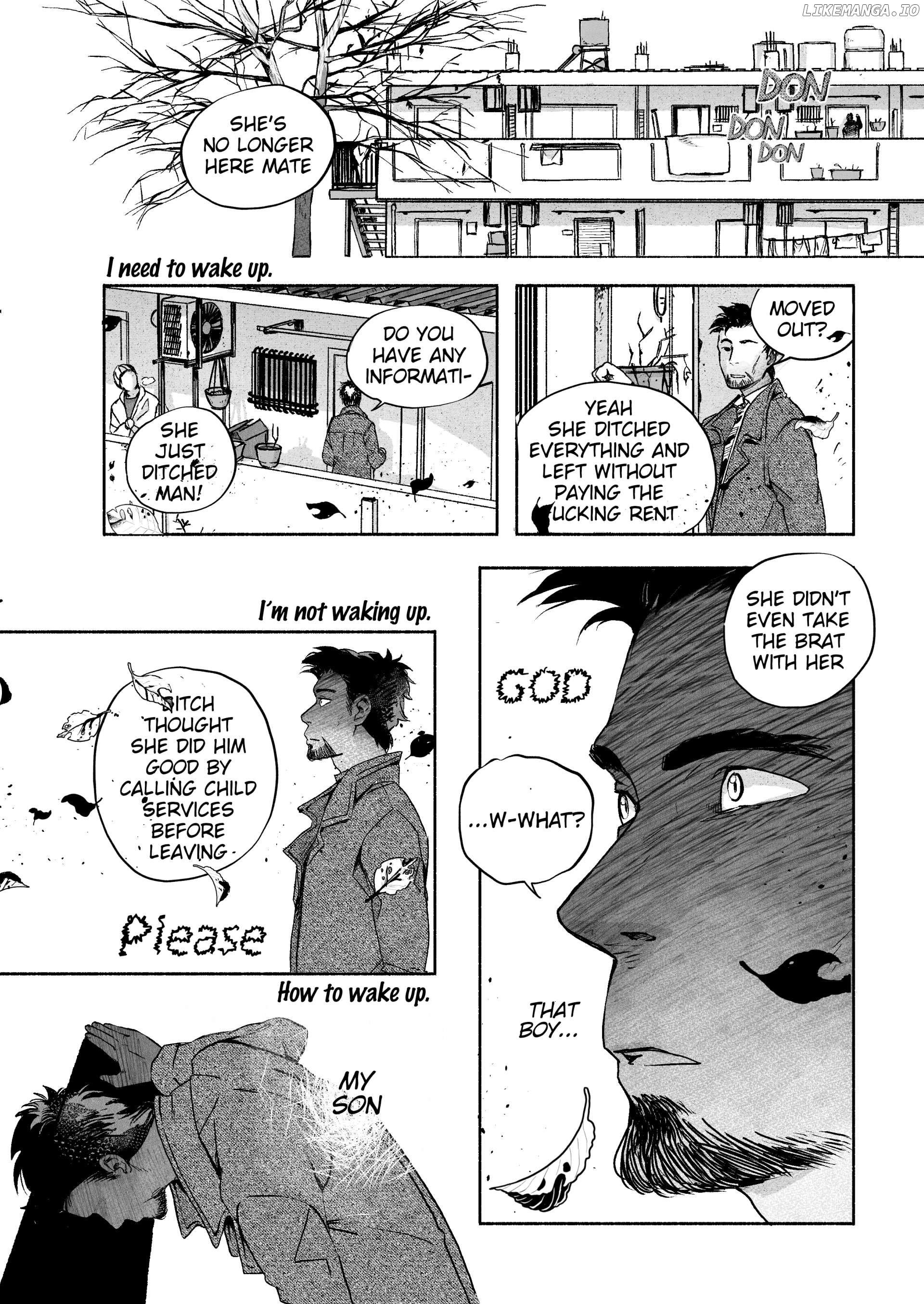 Grey Is… Chapter 57 - page 20