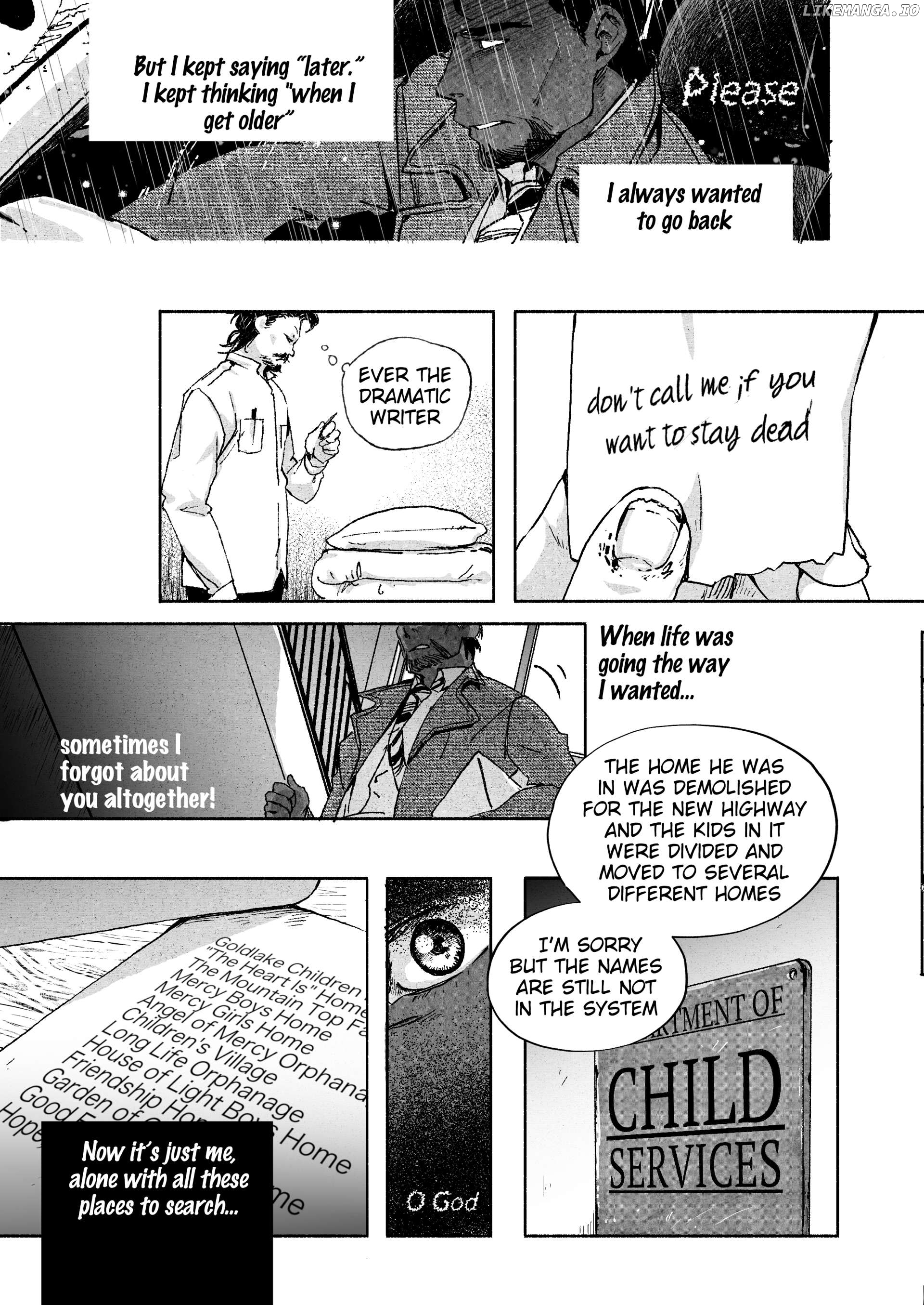 Grey Is… Chapter 57 - page 21