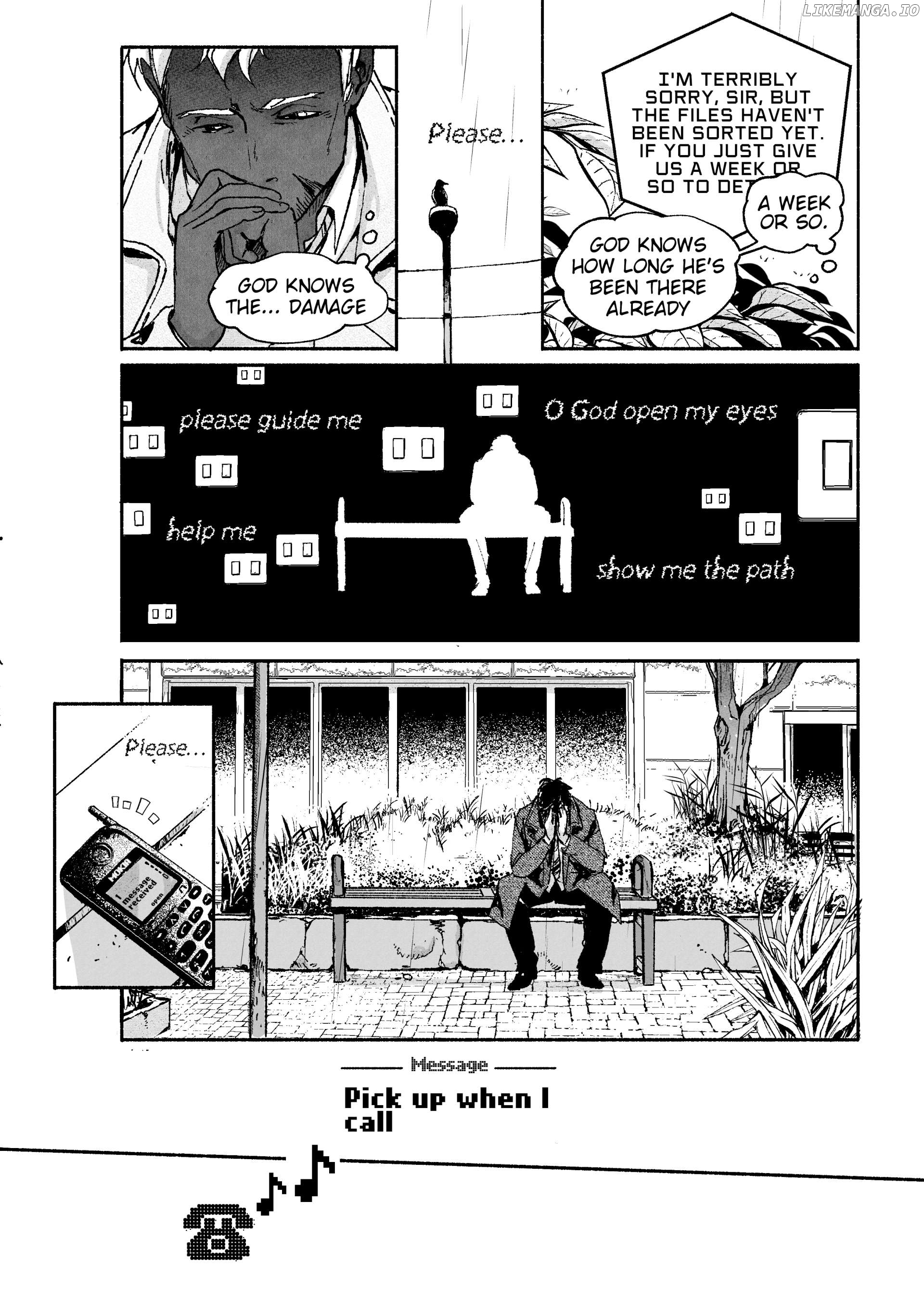 Grey Is… Chapter 57 - page 22
