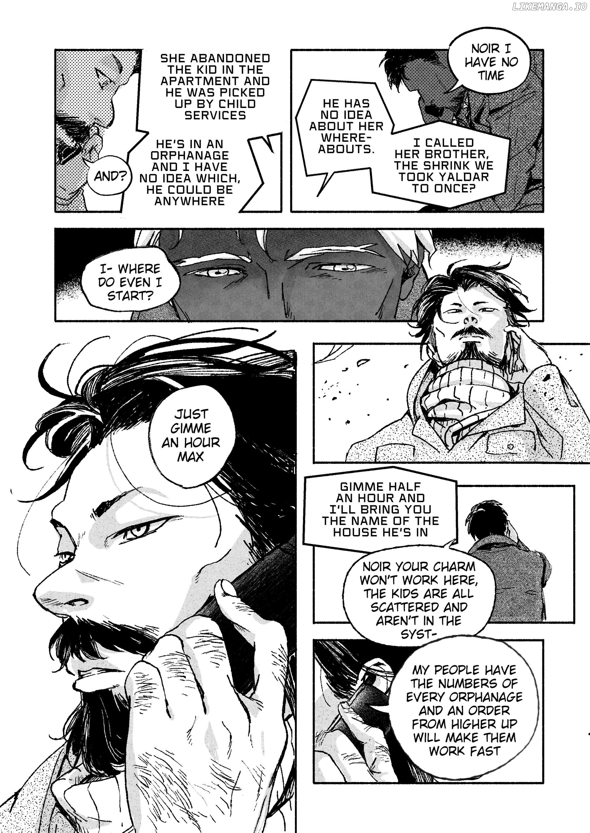 Grey Is… Chapter 57 - page 23