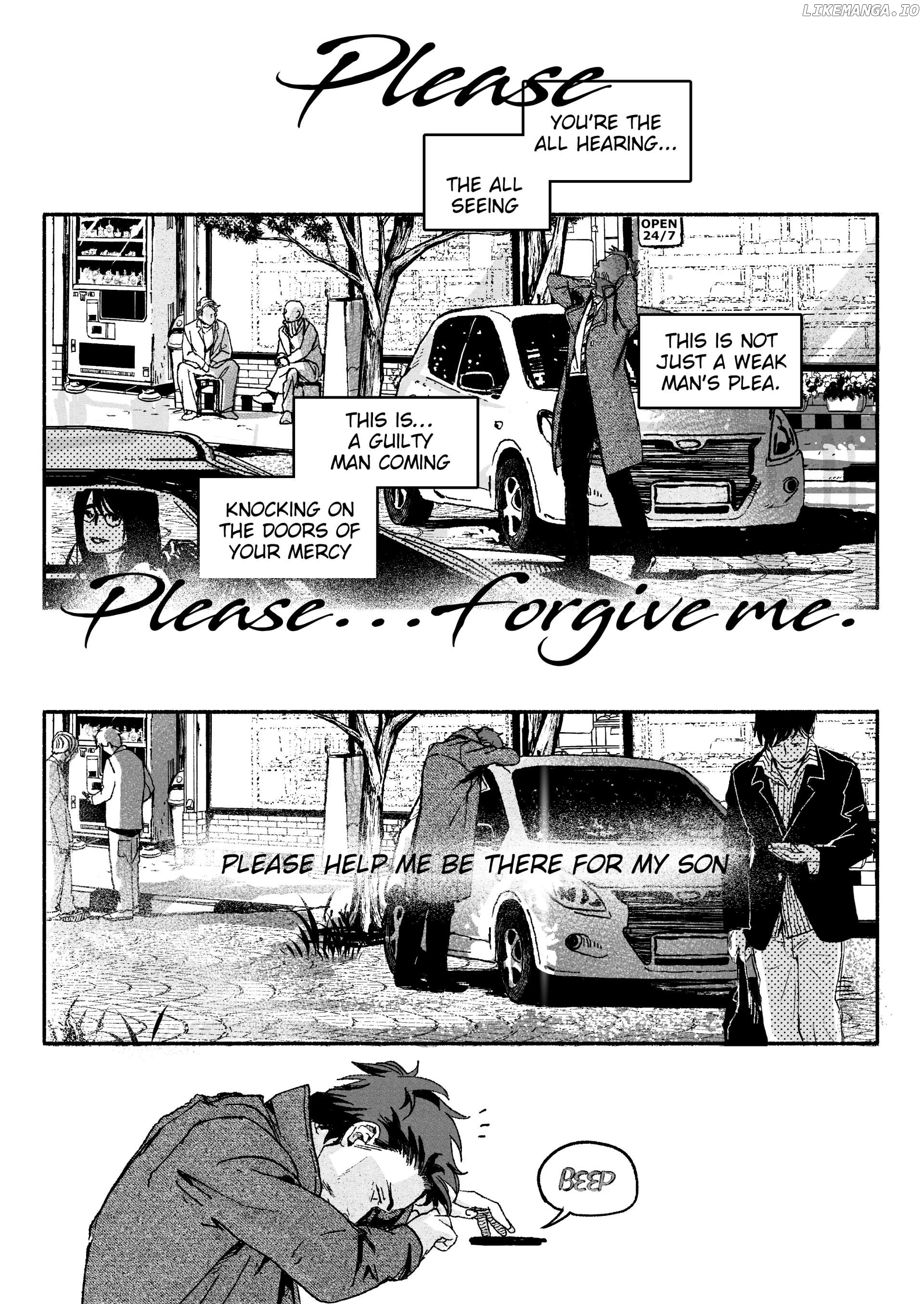 Grey Is… Chapter 57 - page 25