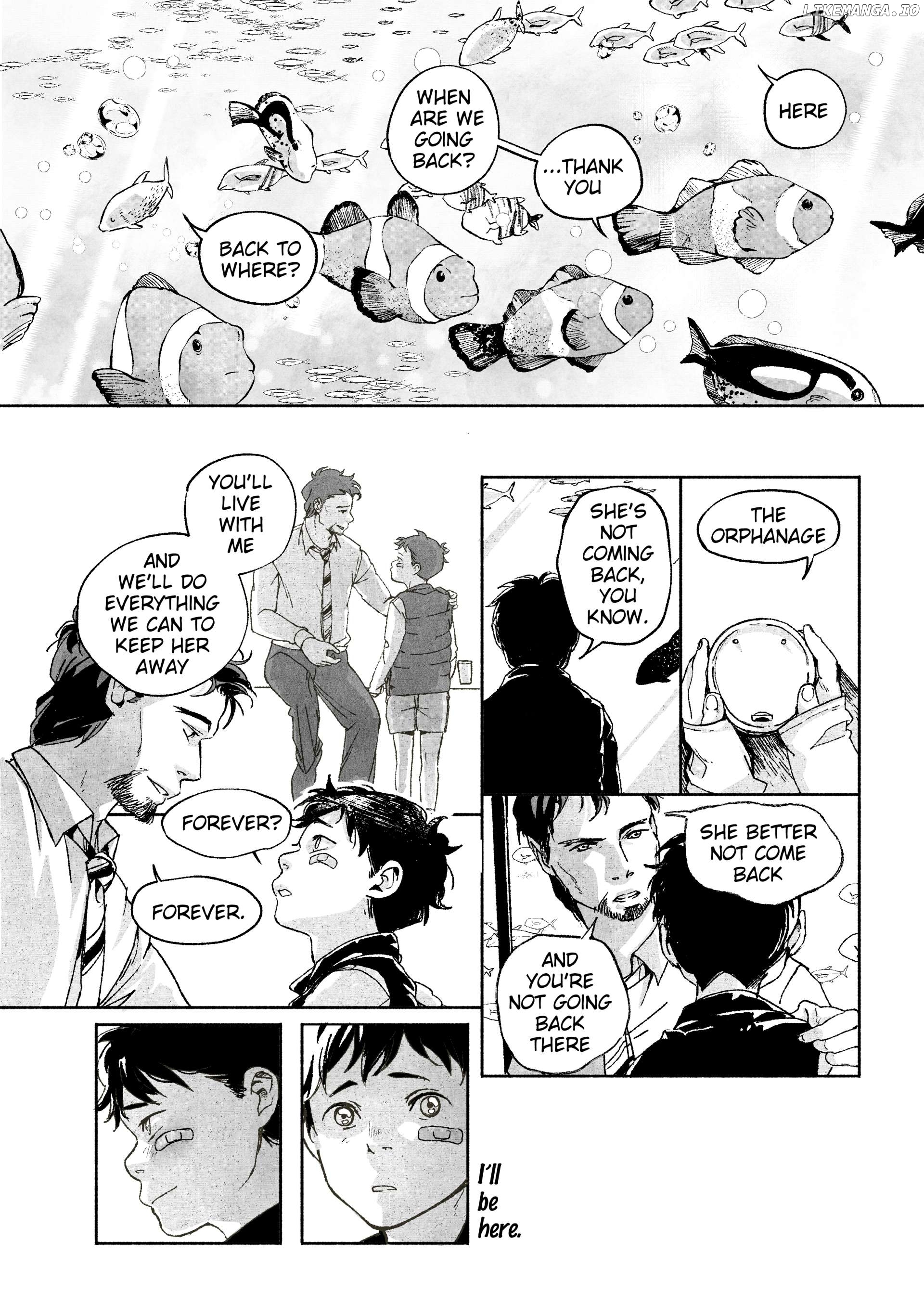 Grey Is… Chapter 57 - page 30