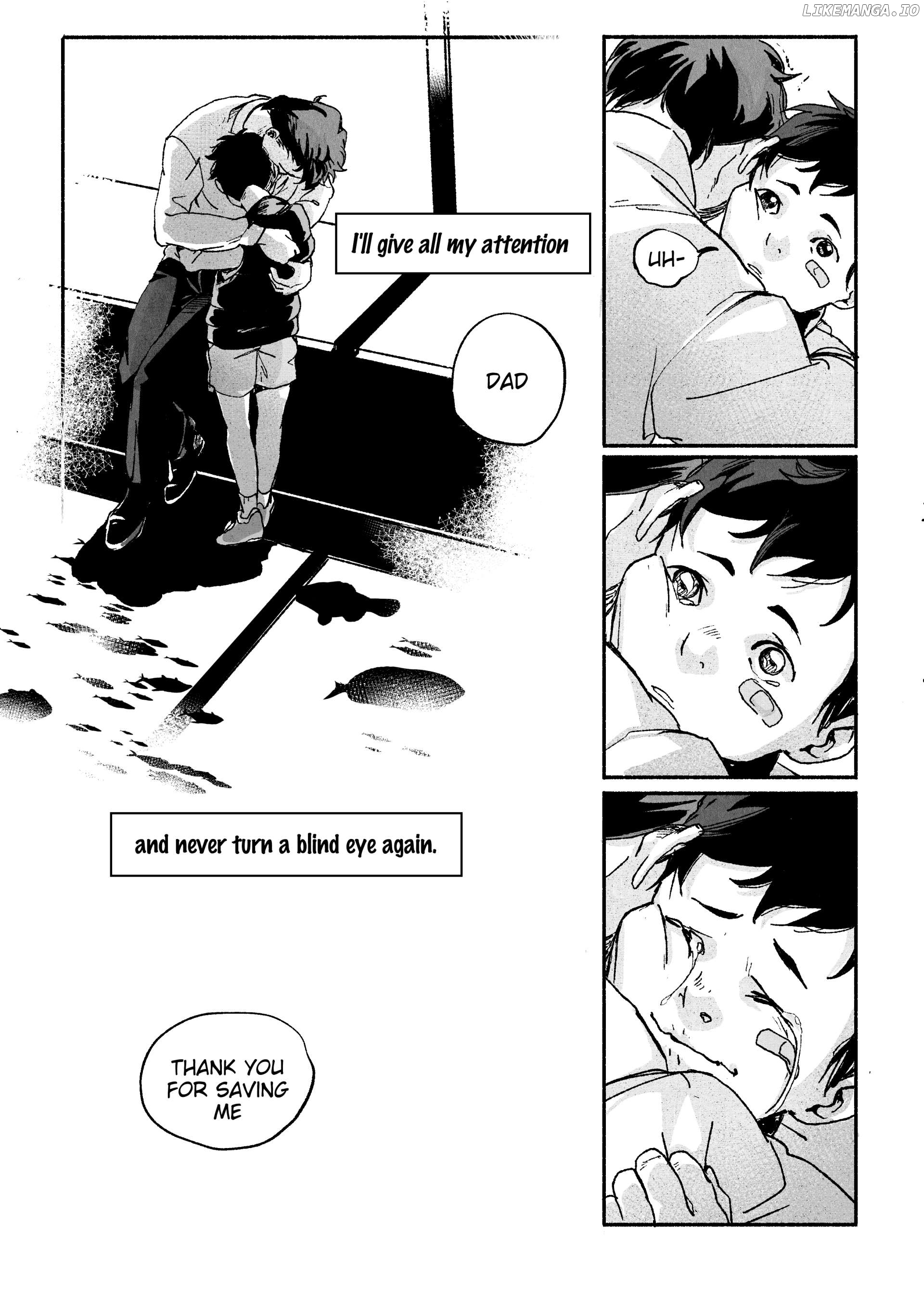 Grey Is… Chapter 57 - page 33