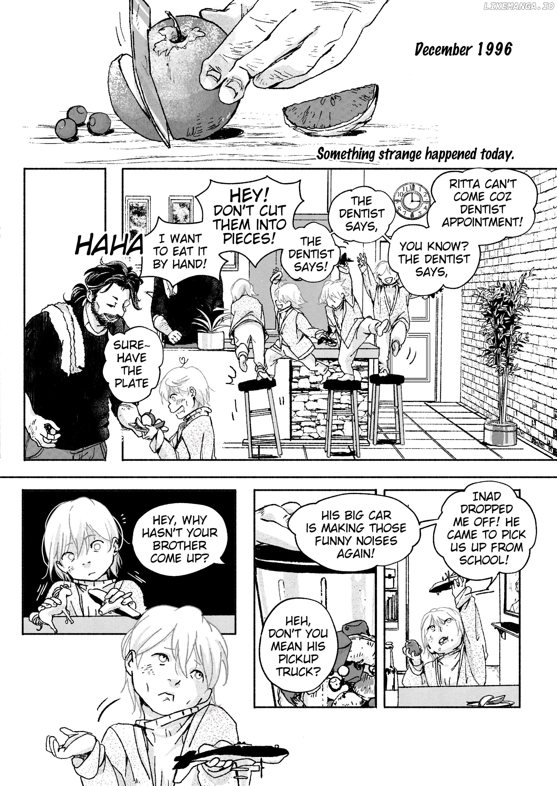 Grey Is… Chapter 57 - page 34
