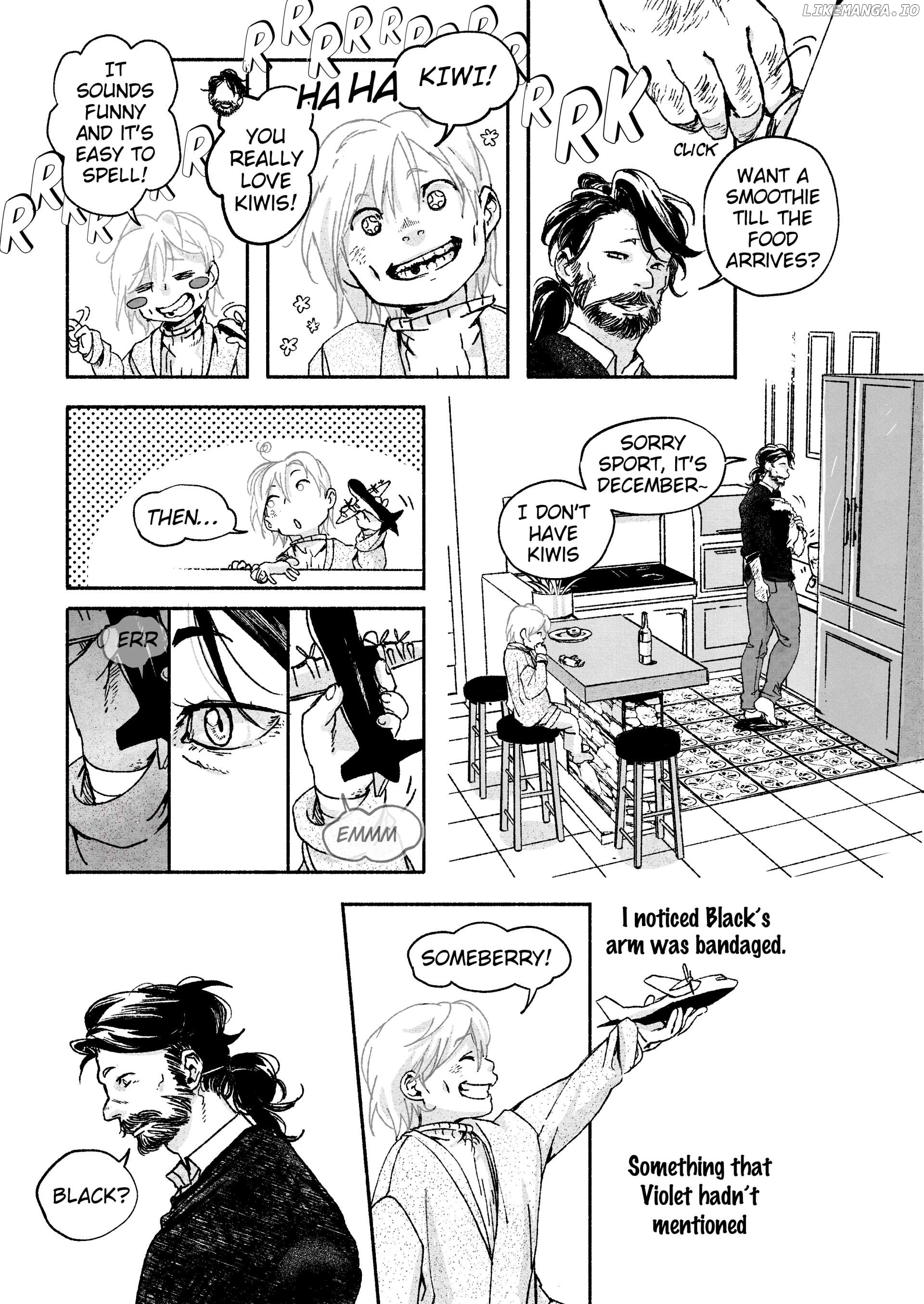 Grey Is… Chapter 57 - page 35