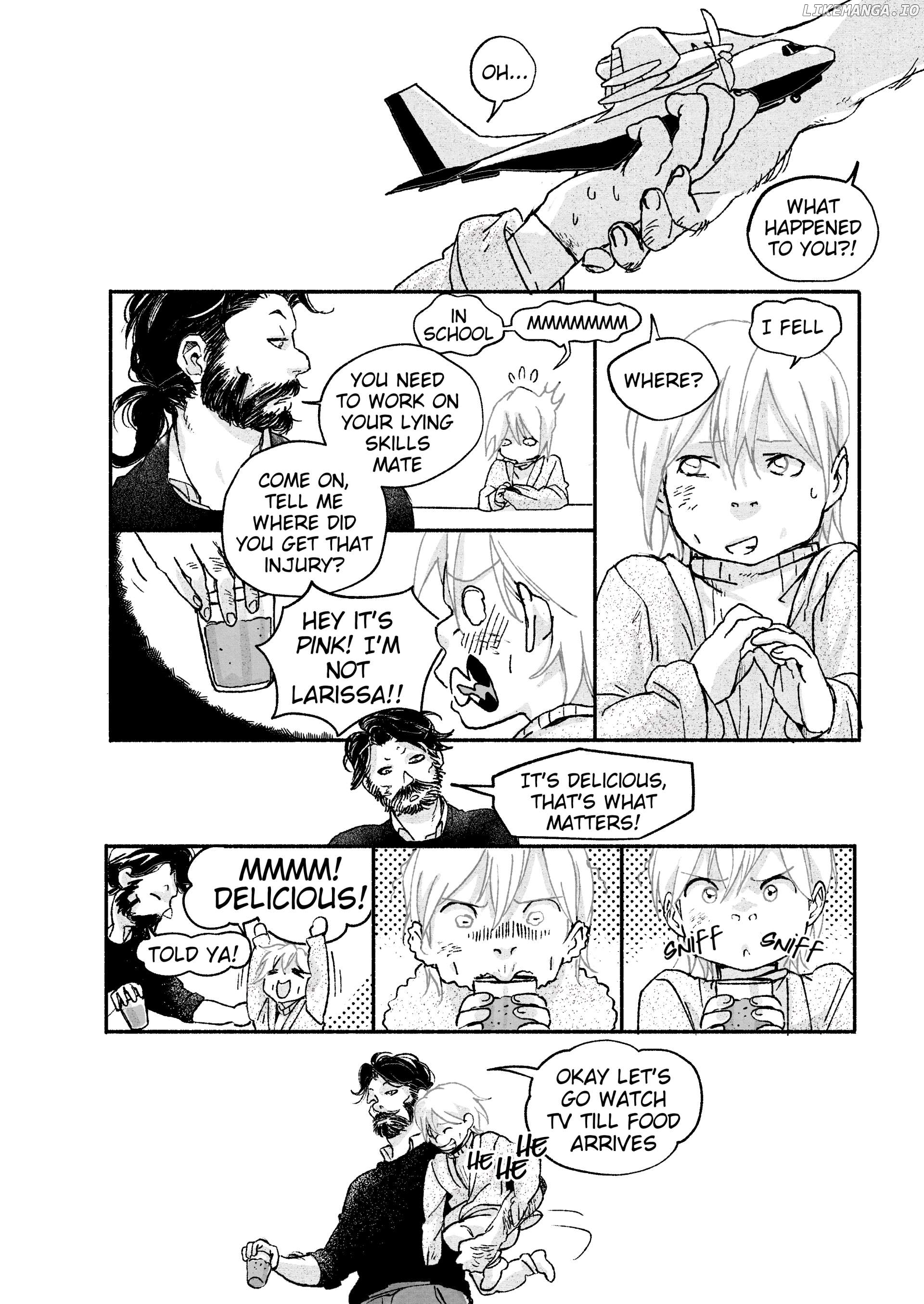 Grey Is… Chapter 57 - page 36