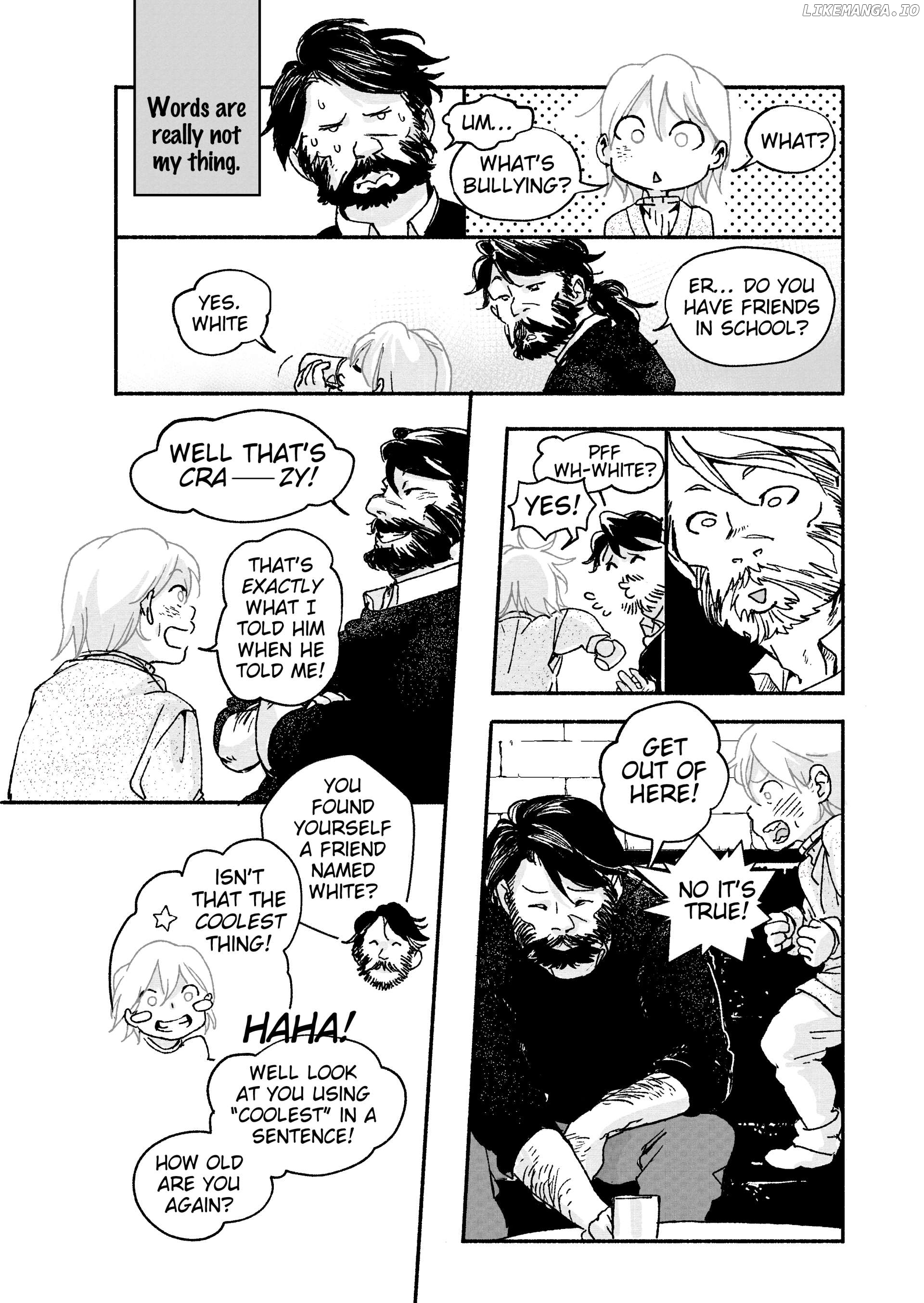 Grey Is… Chapter 57 - page 38