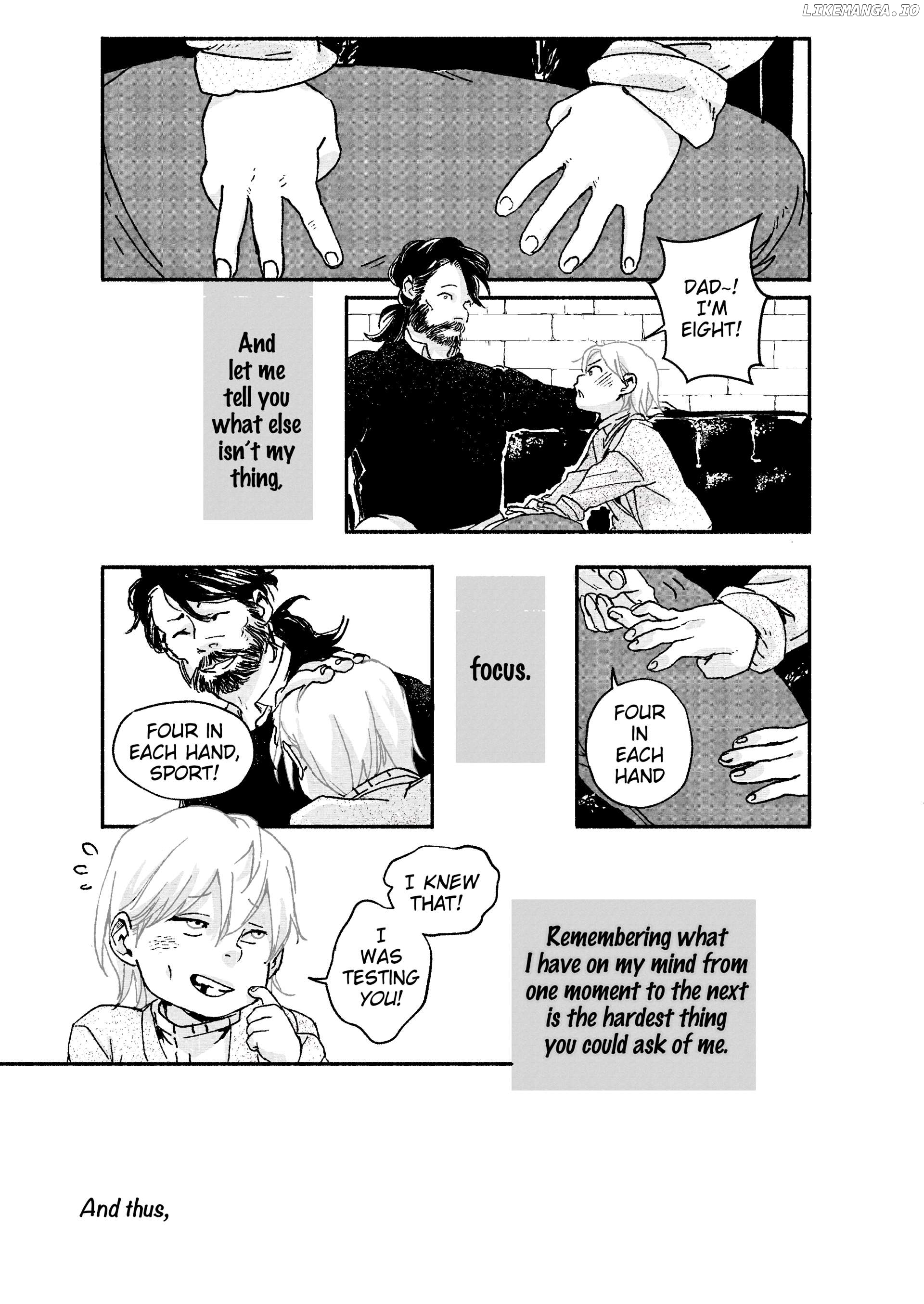 Grey Is… Chapter 57 - page 39