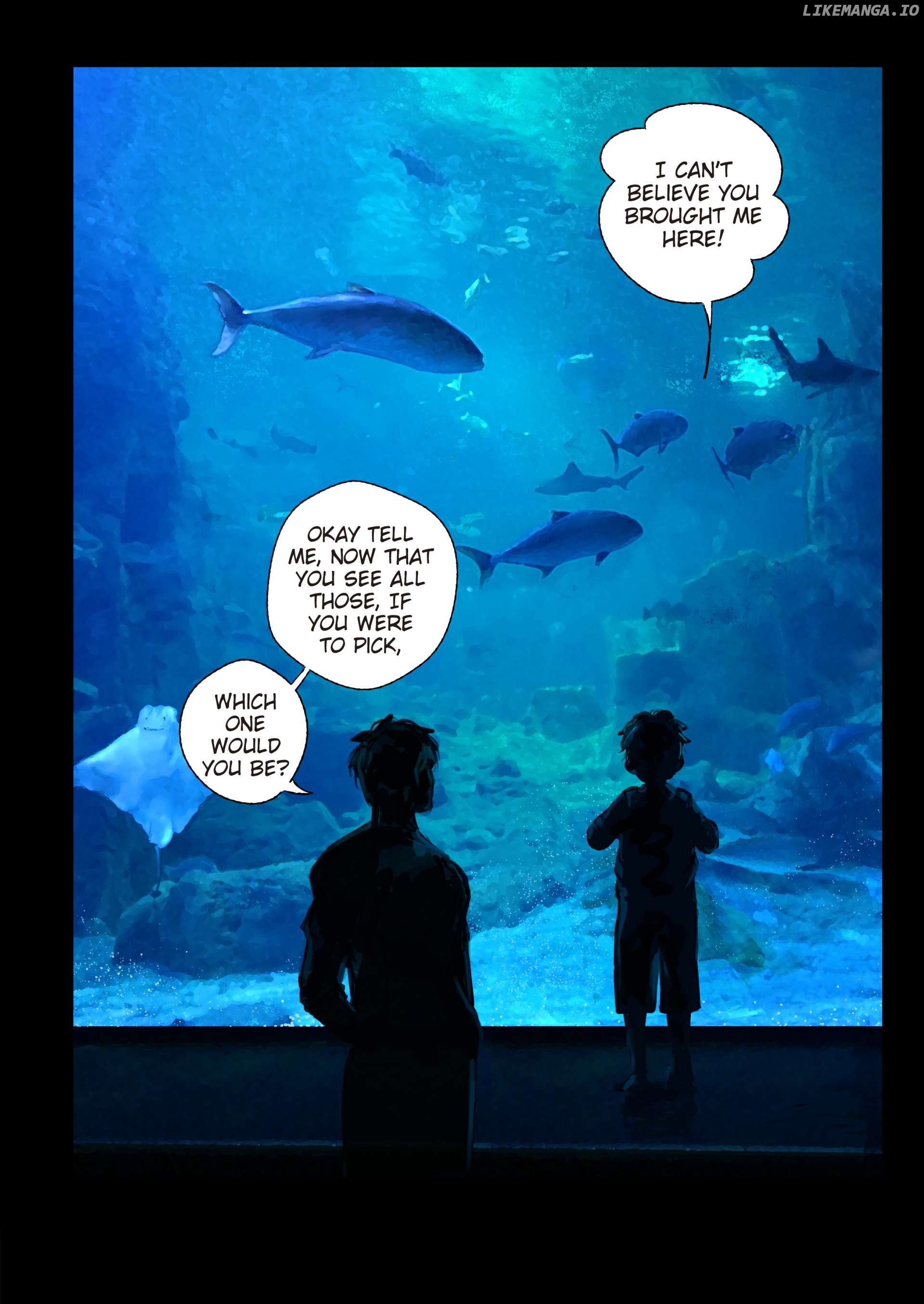 Grey Is… Chapter 57 - page 6