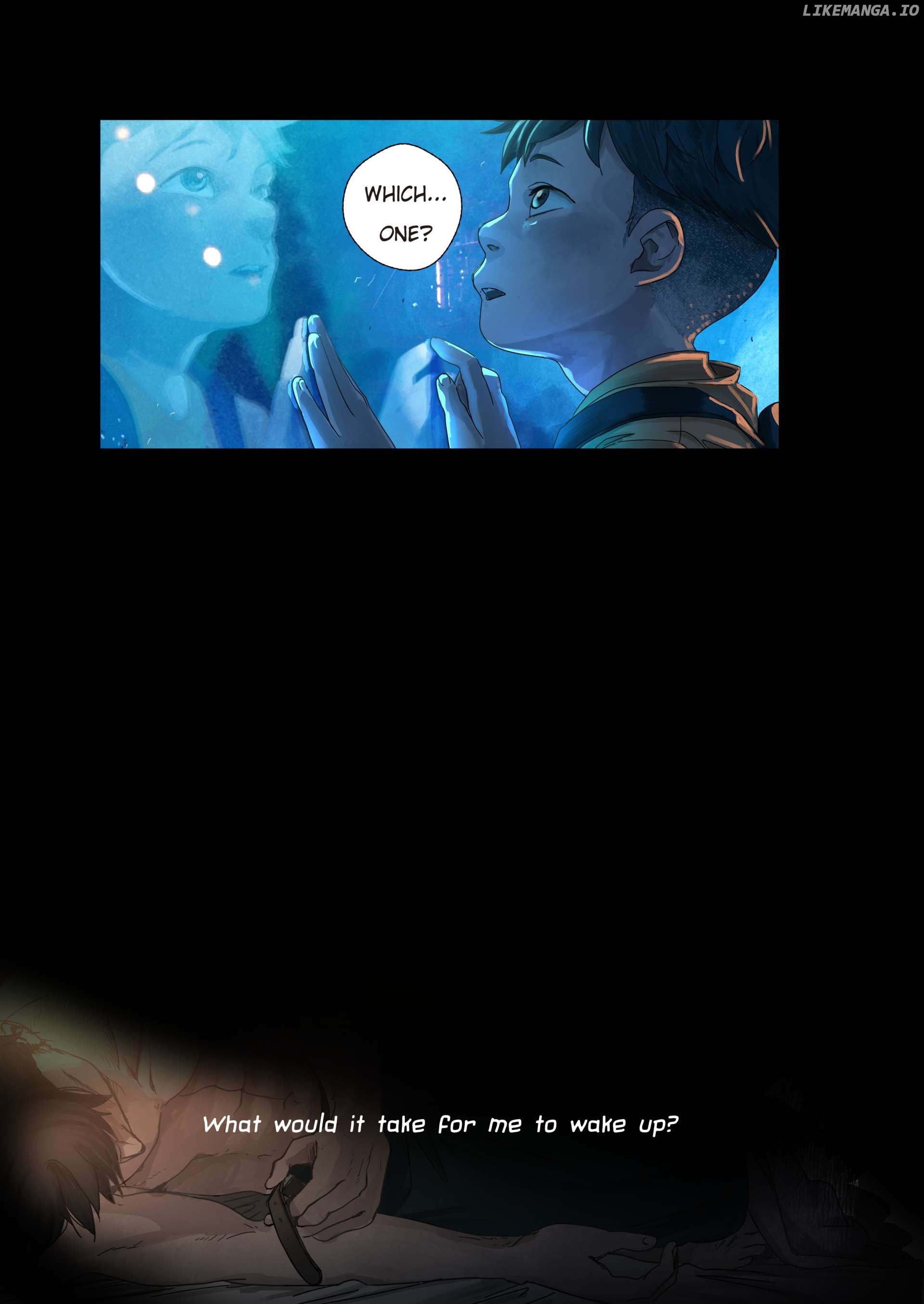 Grey Is… Chapter 57 - page 7