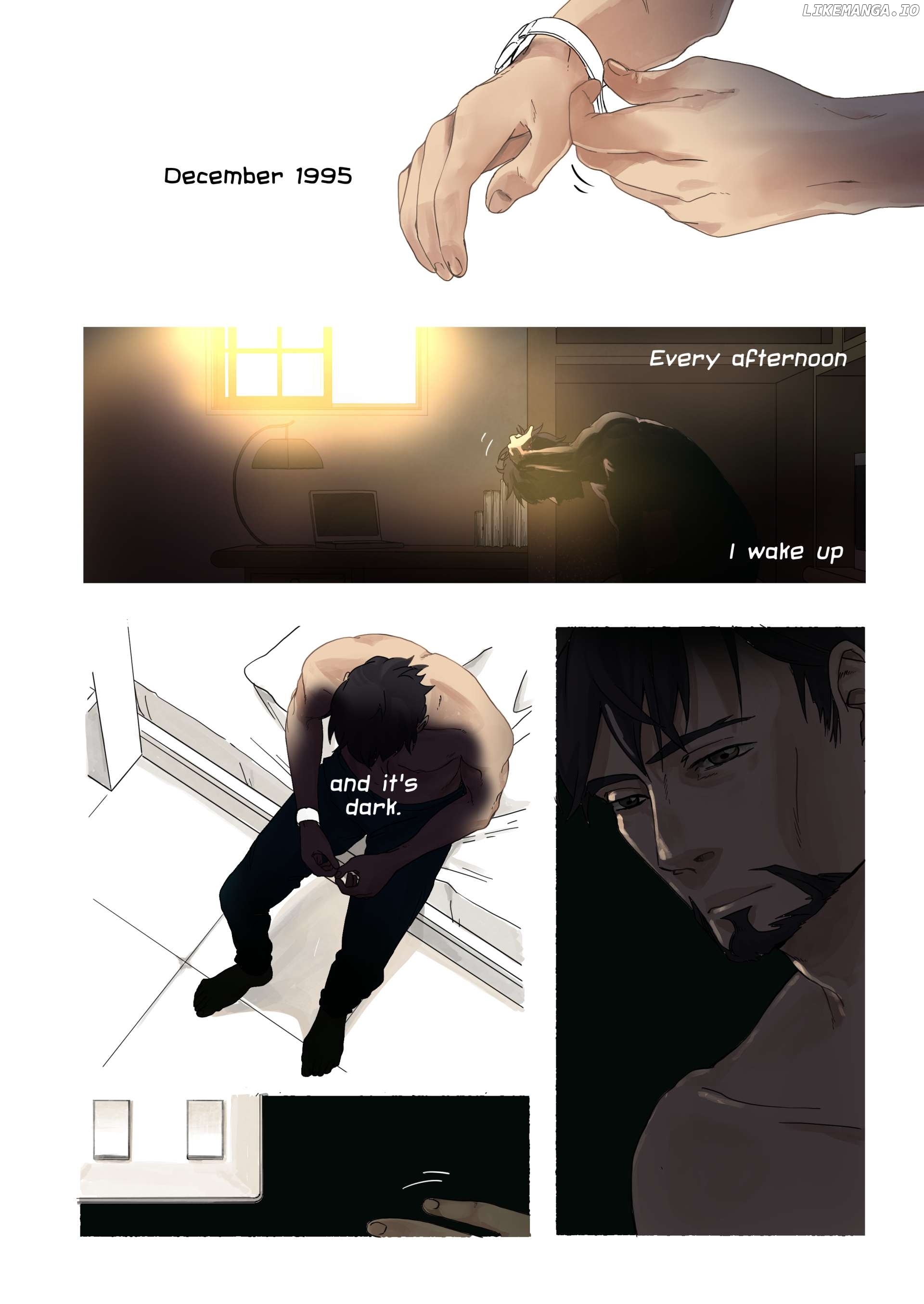 Grey Is… Chapter 57 - page 8