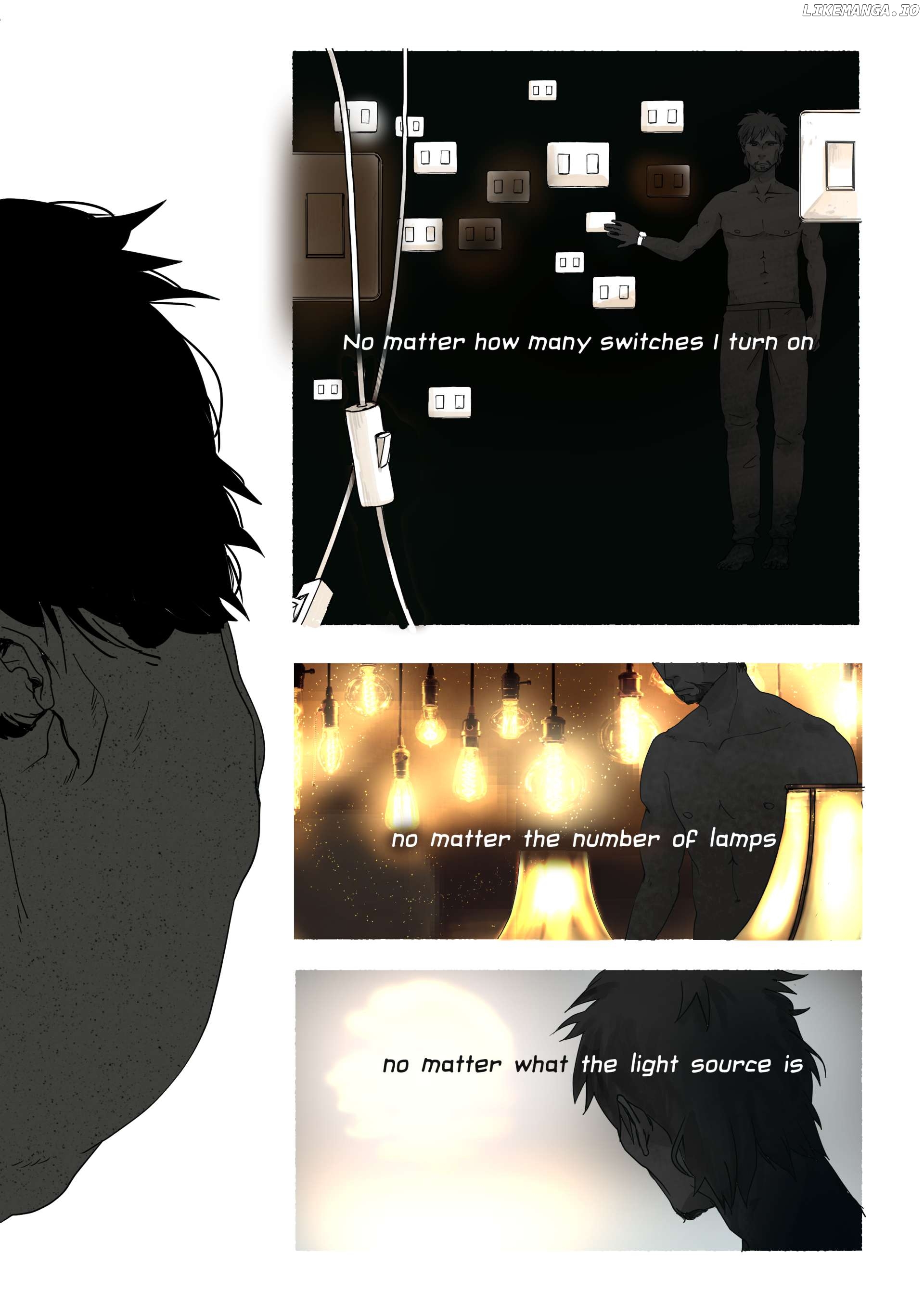 Grey Is… Chapter 57 - page 9