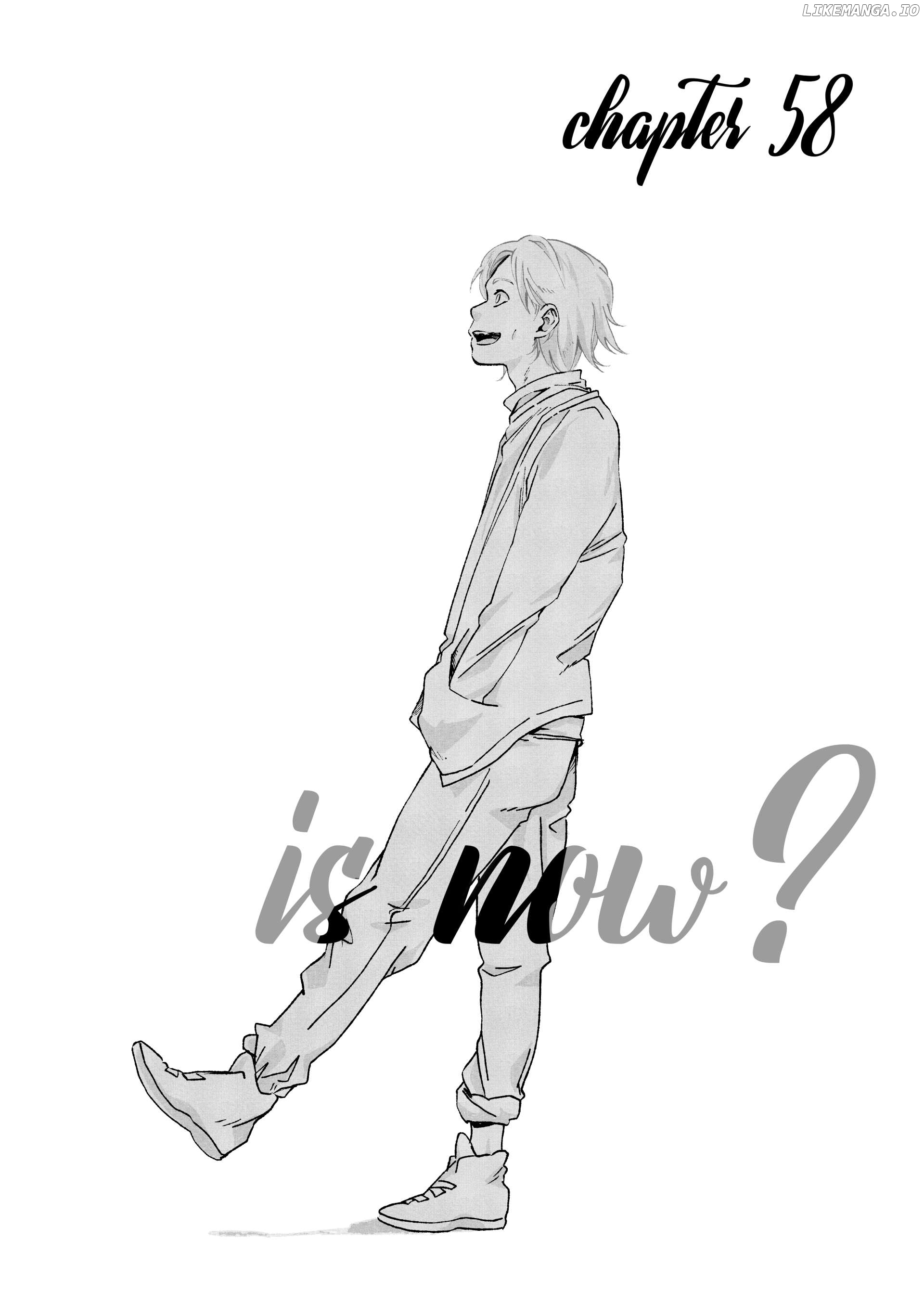 Grey Is… Chapter 58 - page 1