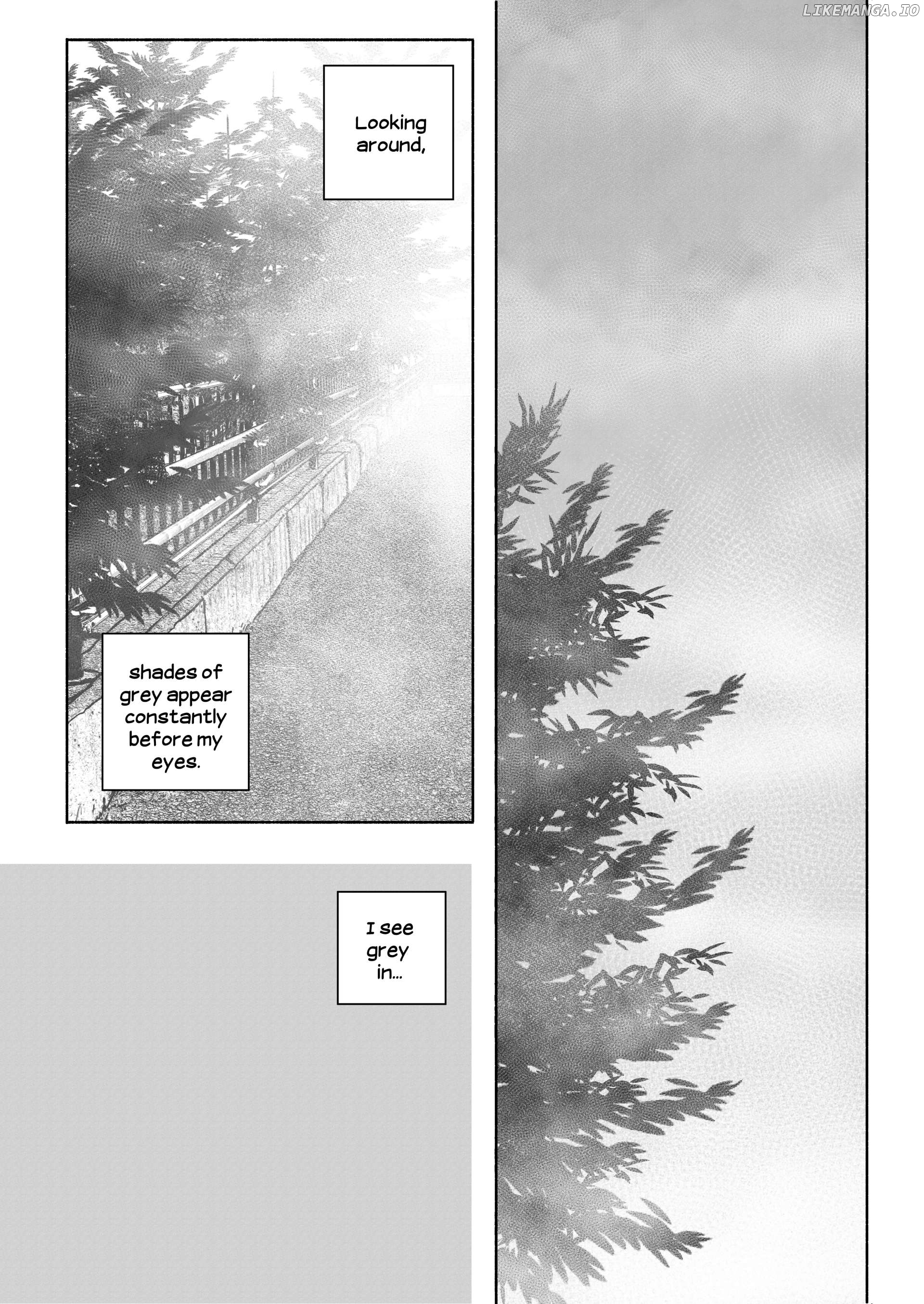 Grey Is… Chapter 58 - page 10