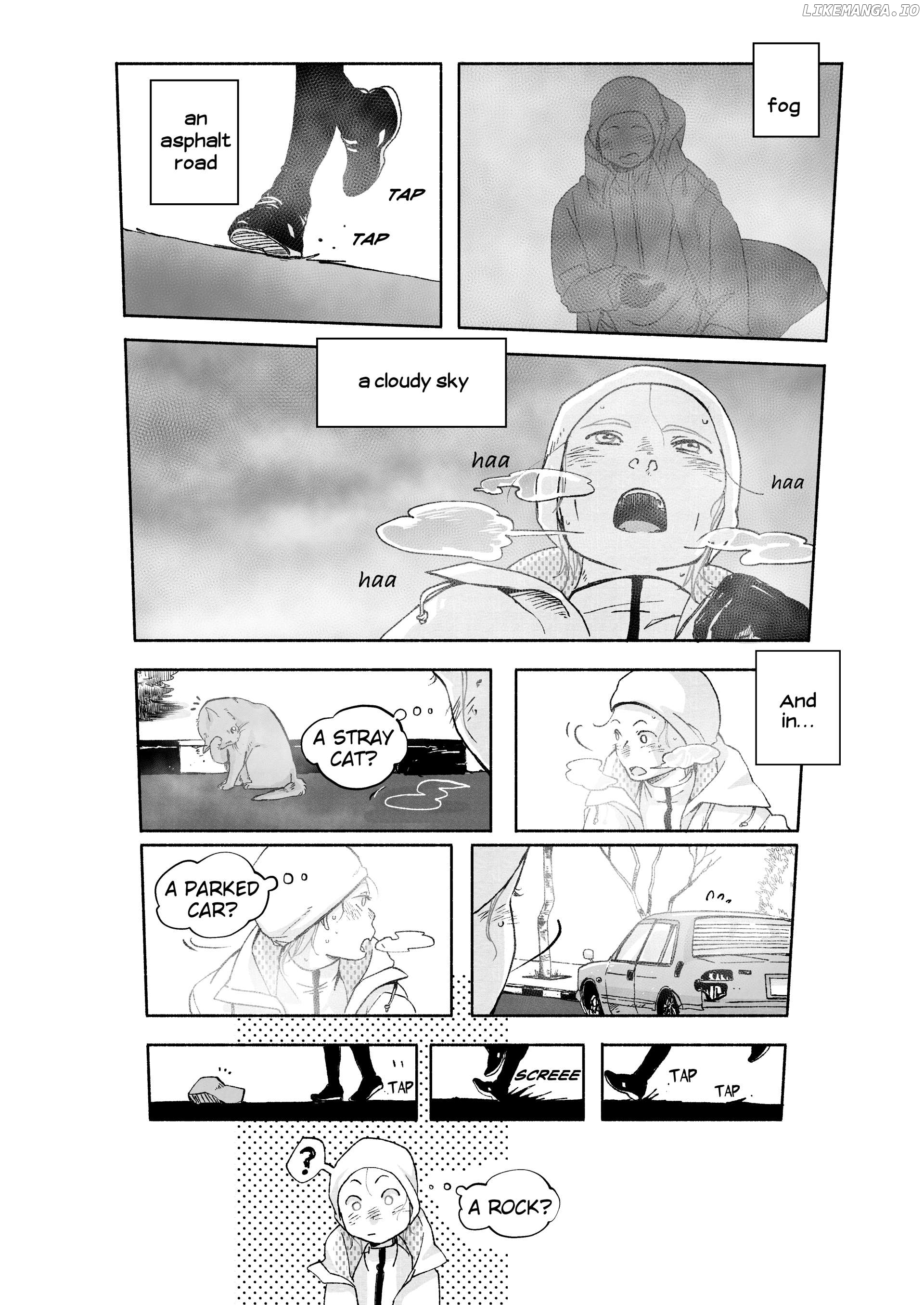 Grey Is… Chapter 58 - page 11