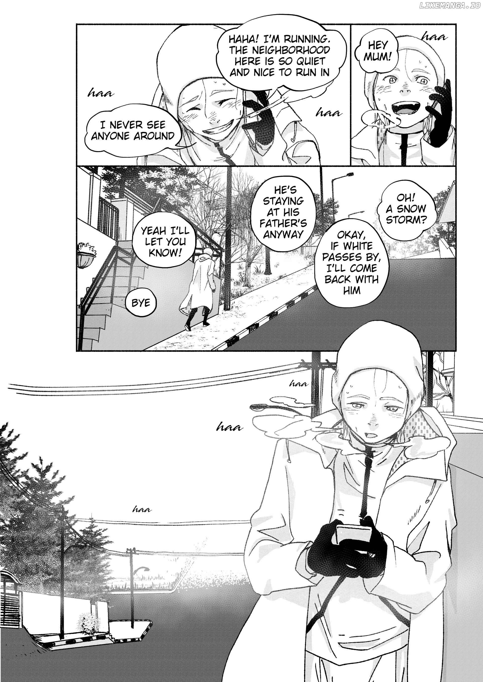 Grey Is… Chapter 58 - page 13