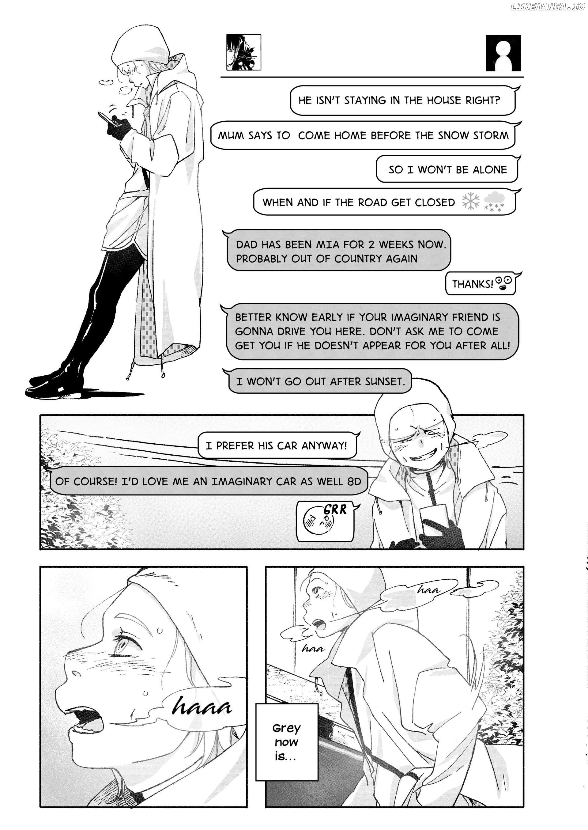Grey Is… Chapter 58 - page 14